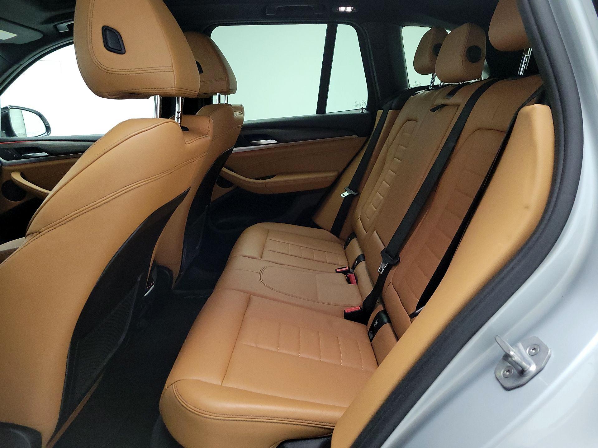 Thumbnail: 2019 BMW X3 - 19