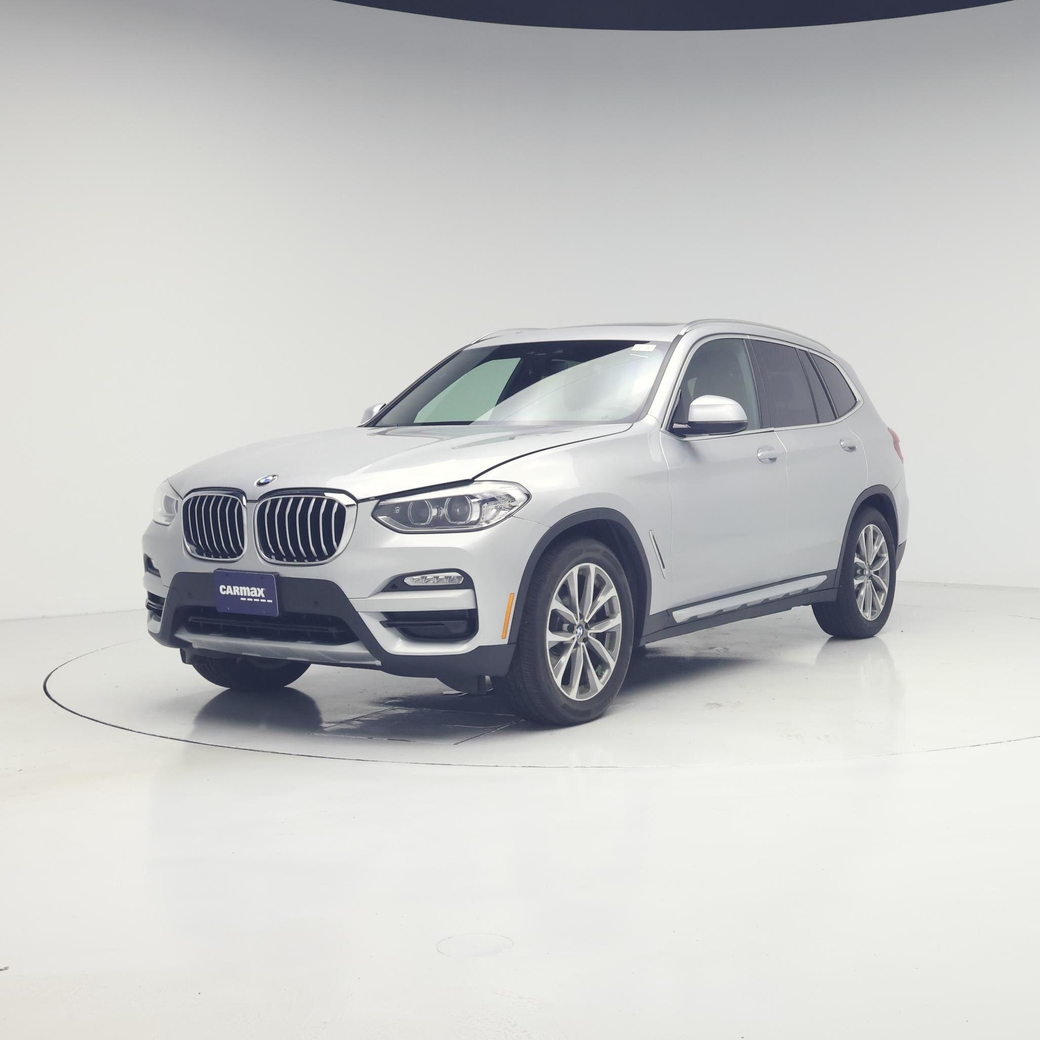 Thumbnail: 2019 BMW X3 - 4