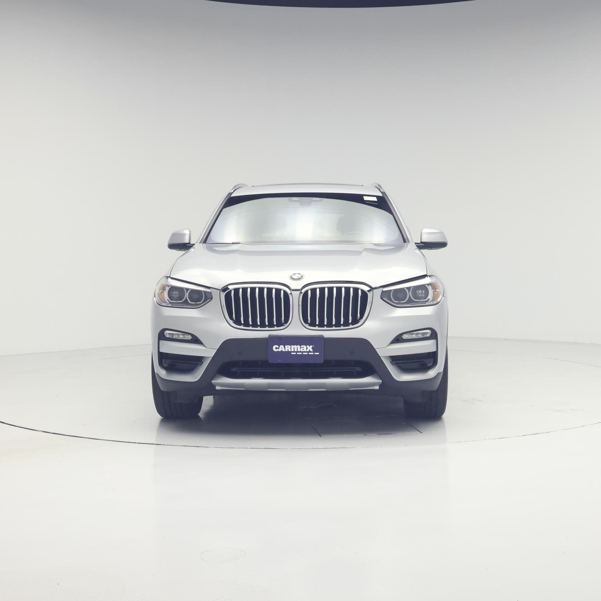 Thumbnail: 2019 BMW X3 - 5