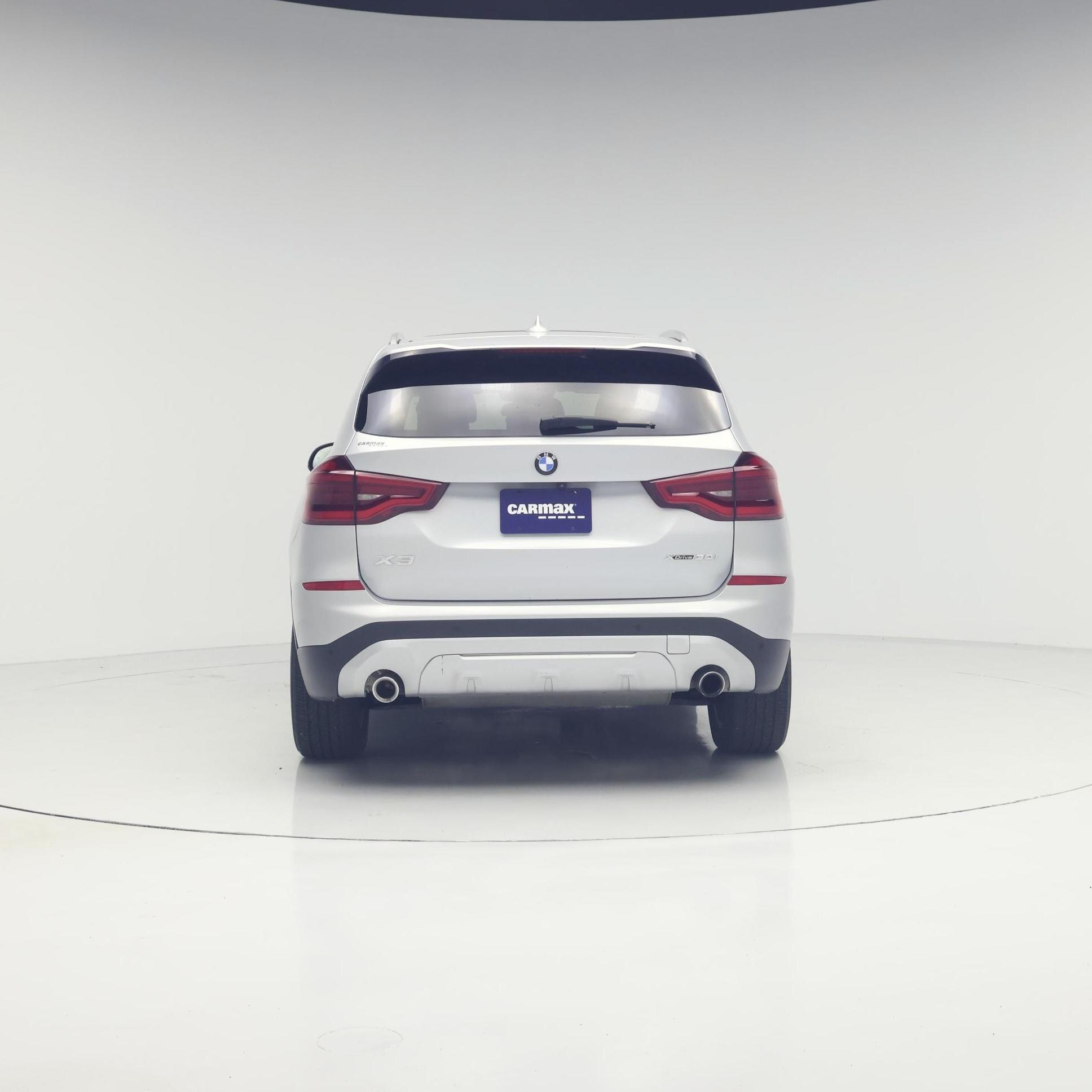 Thumbnail: 2019 BMW X3 - 6
