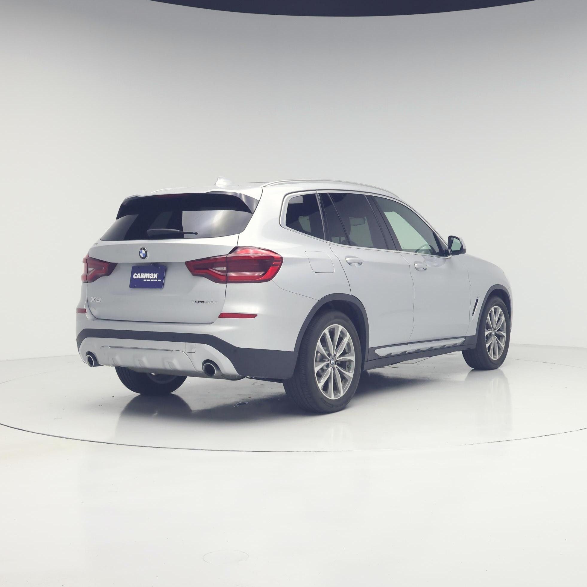 Thumbnail: 2019 BMW X3 - 8