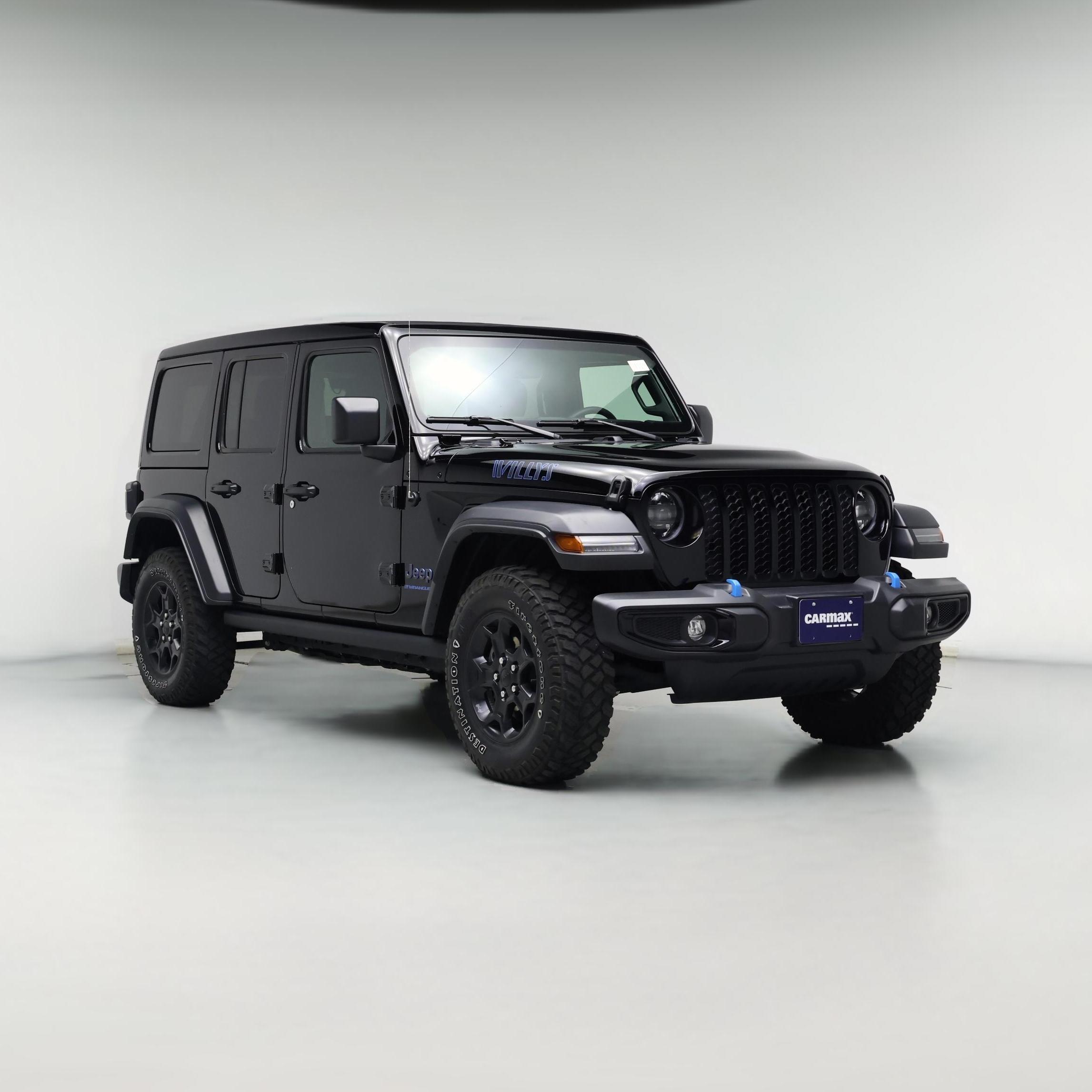 Thumbnail: 2023 Jeep Wrangler - 1