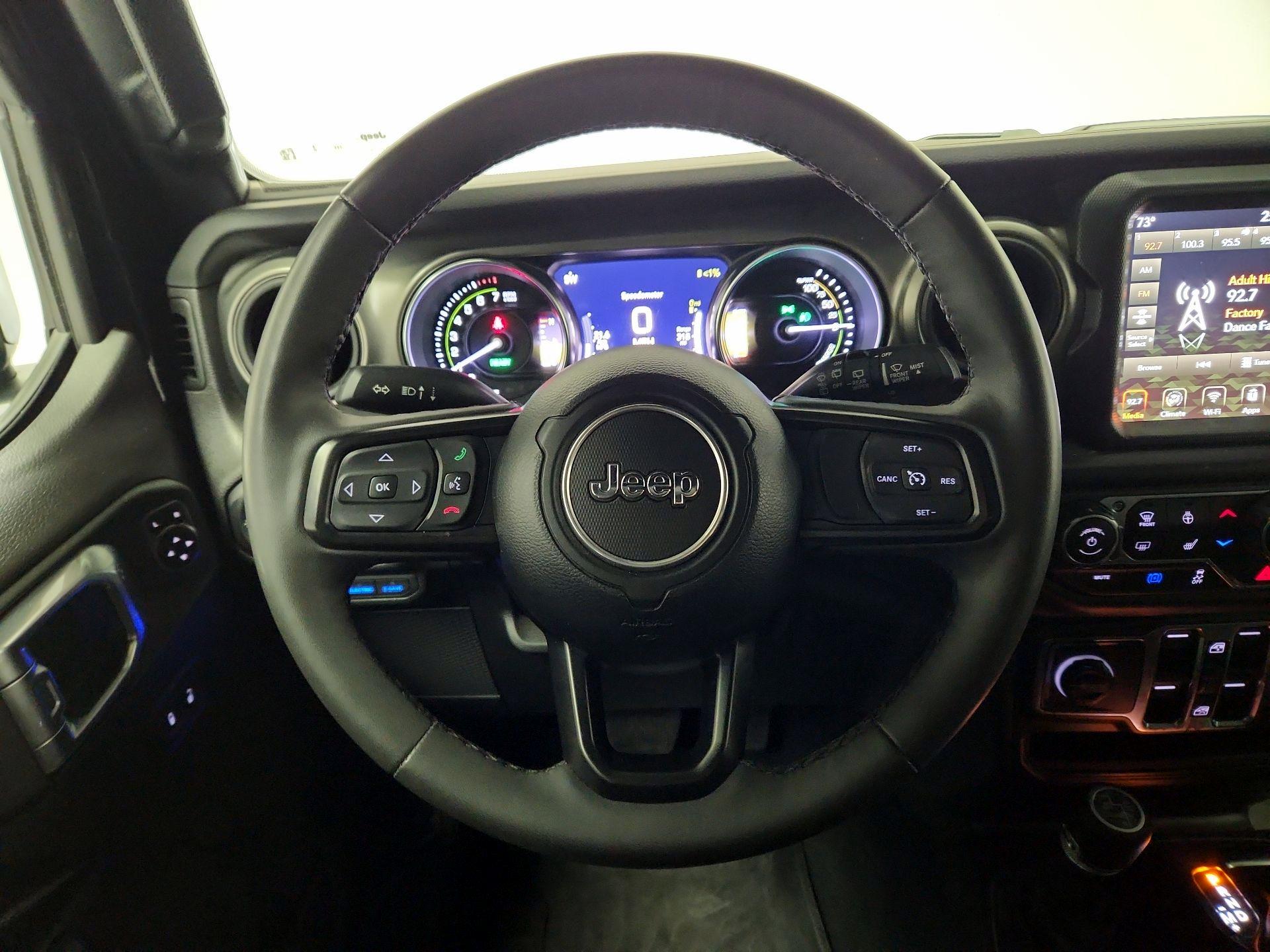 Thumbnail: 2023 Jeep Wrangler - 10