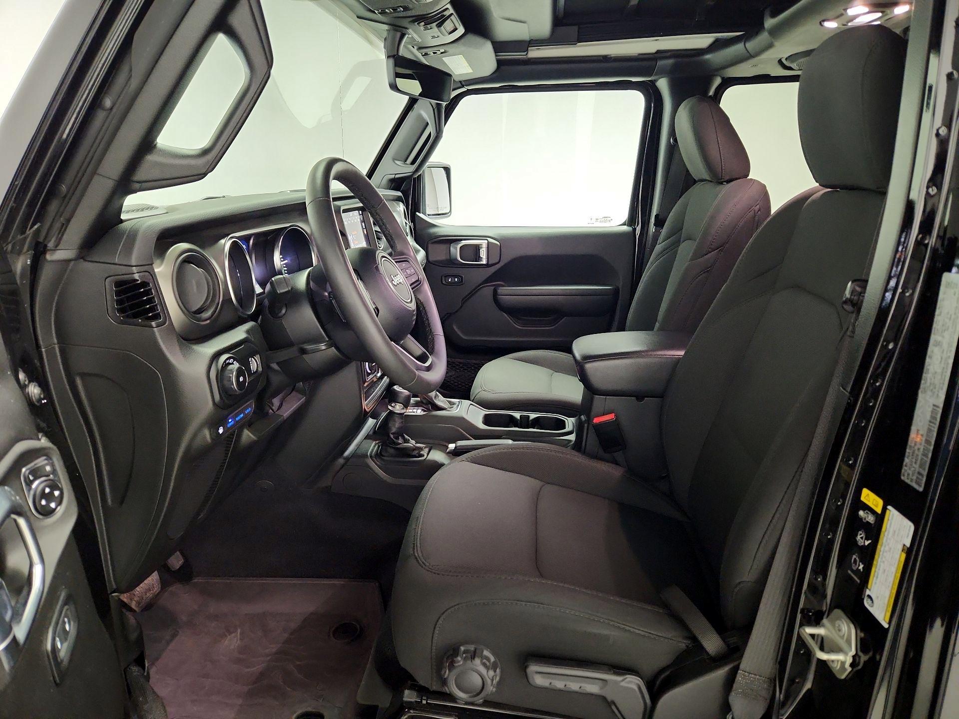 Thumbnail: 2023 Jeep Wrangler - 11