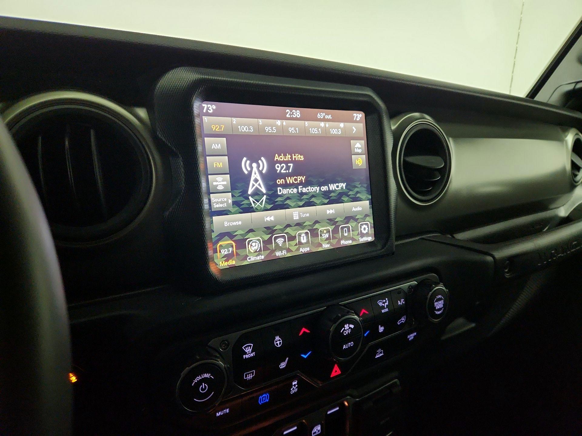 Thumbnail: 2023 Jeep Wrangler - 16