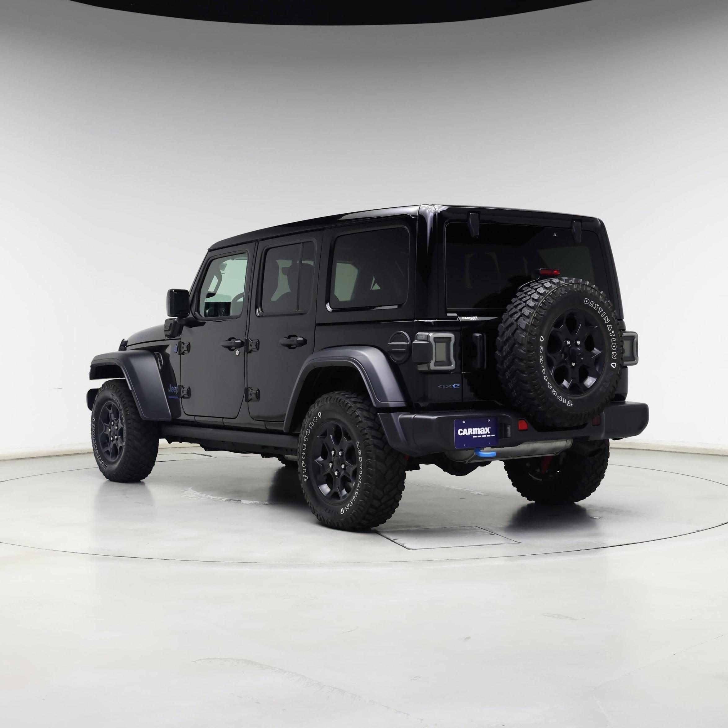 Thumbnail: 2023 Jeep Wrangler - 2