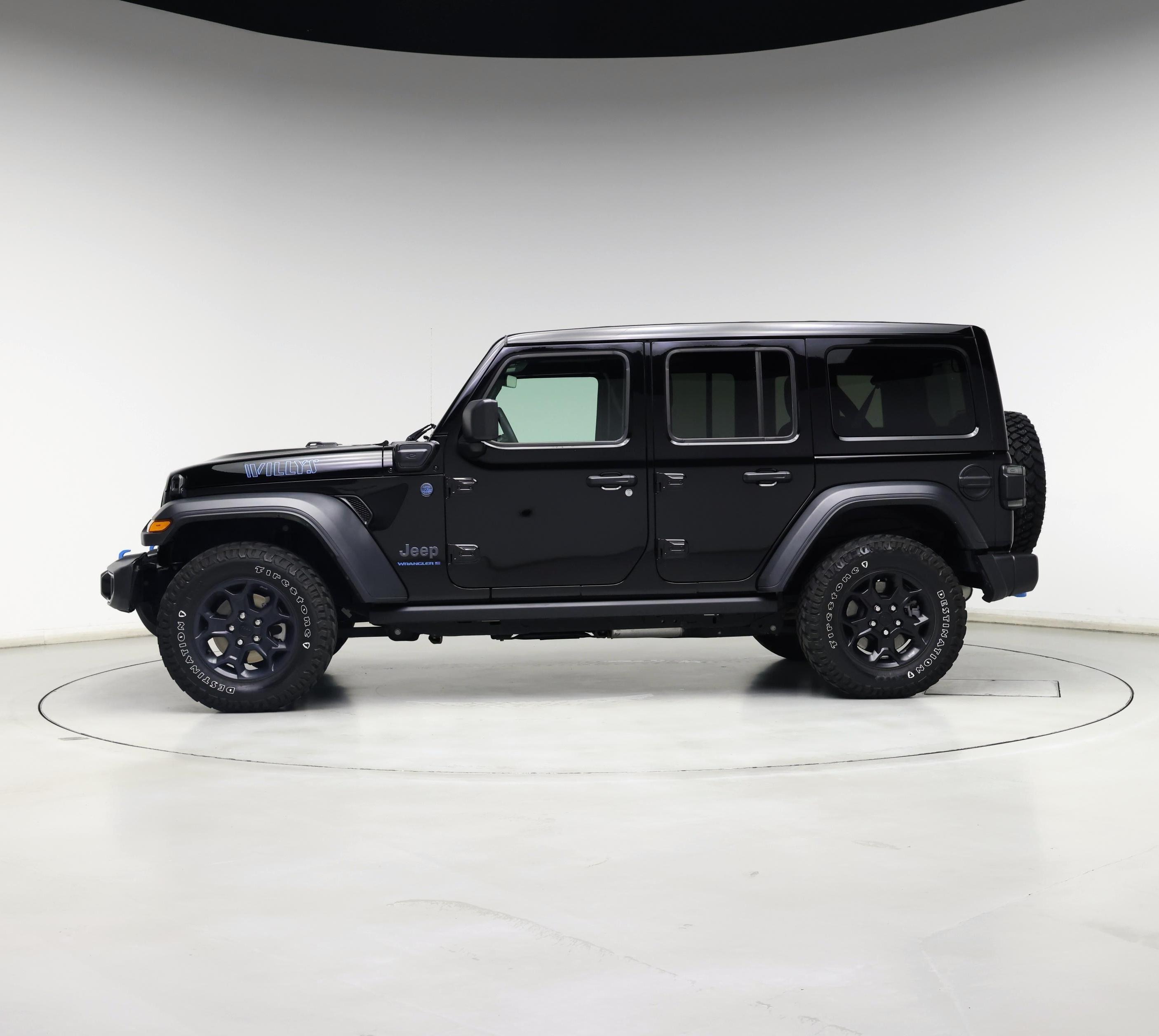 Thumbnail: 2023 Jeep Wrangler - 3