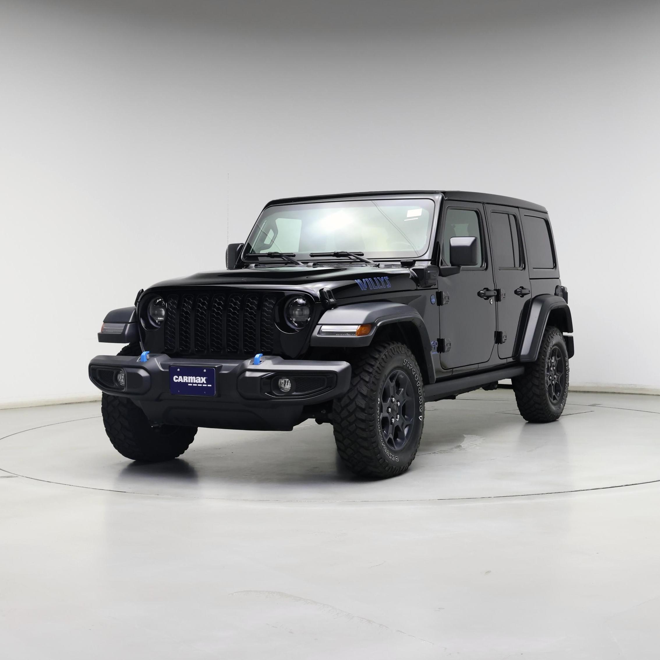 Thumbnail: 2023 Jeep Wrangler - 4
