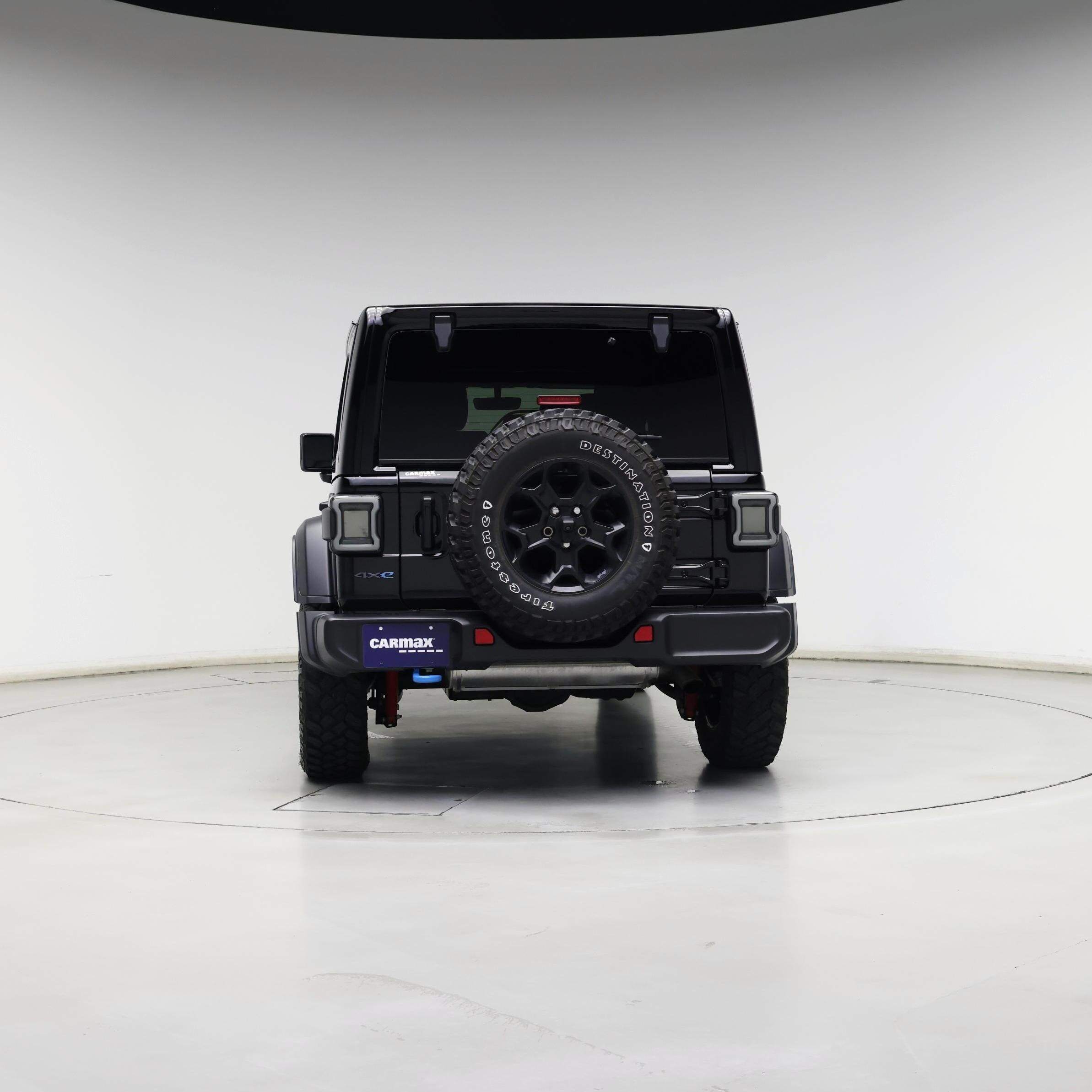 Thumbnail: 2023 Jeep Wrangler - 6