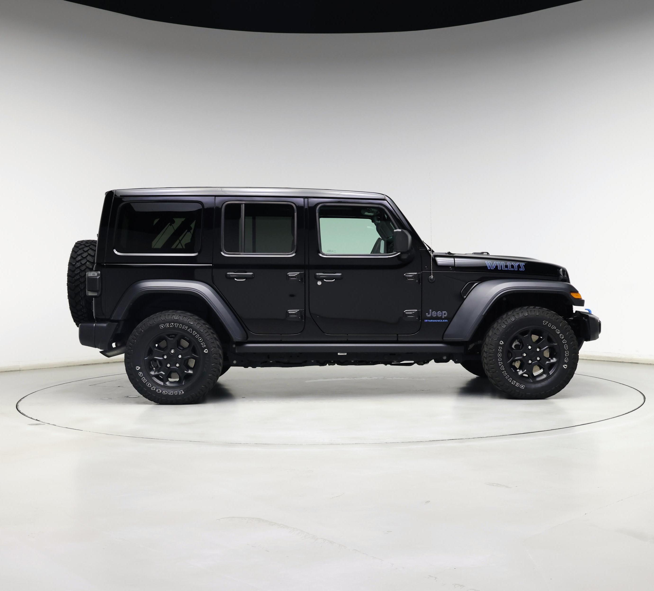 Thumbnail: 2023 Jeep Wrangler - 7