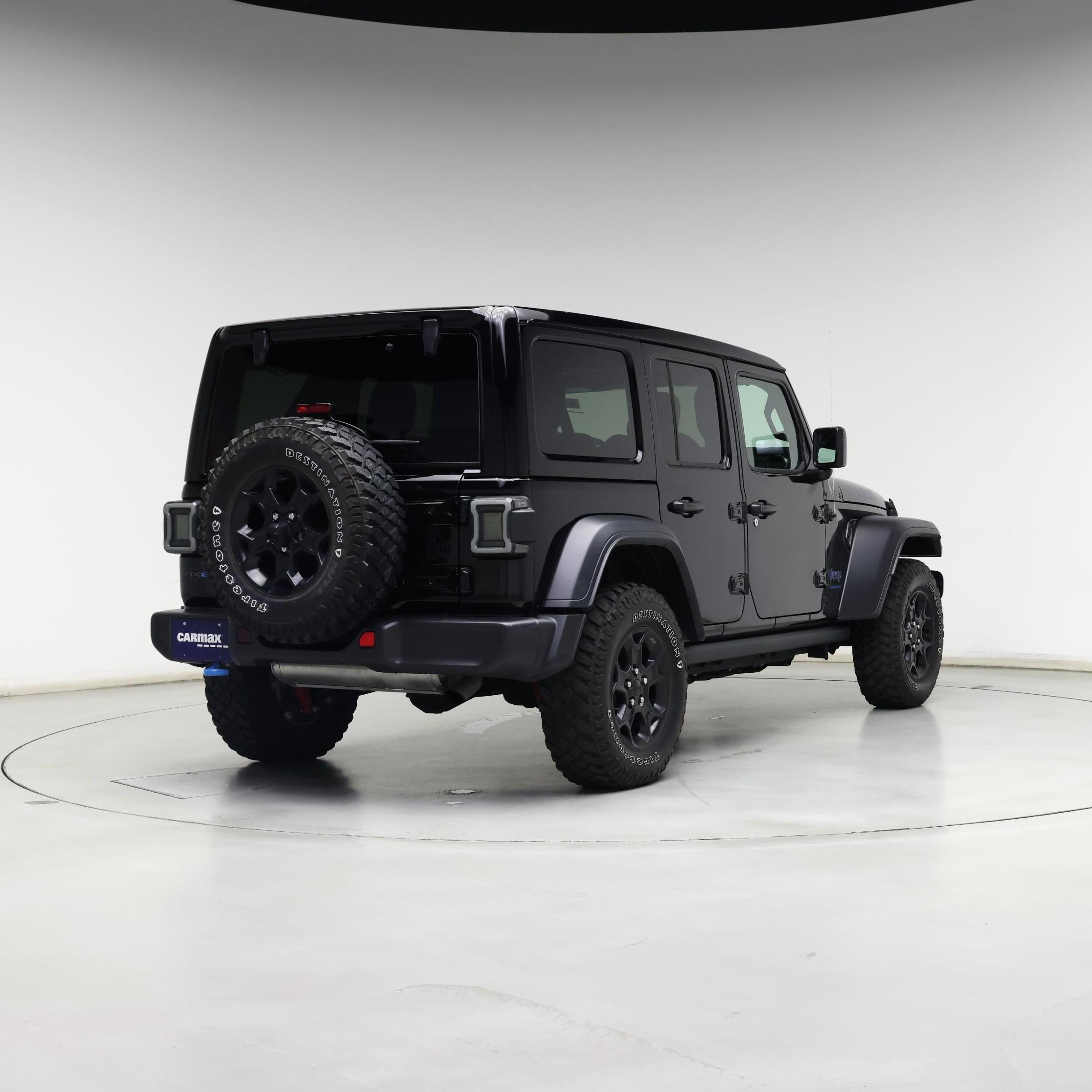 Thumbnail: 2023 Jeep Wrangler - 8
