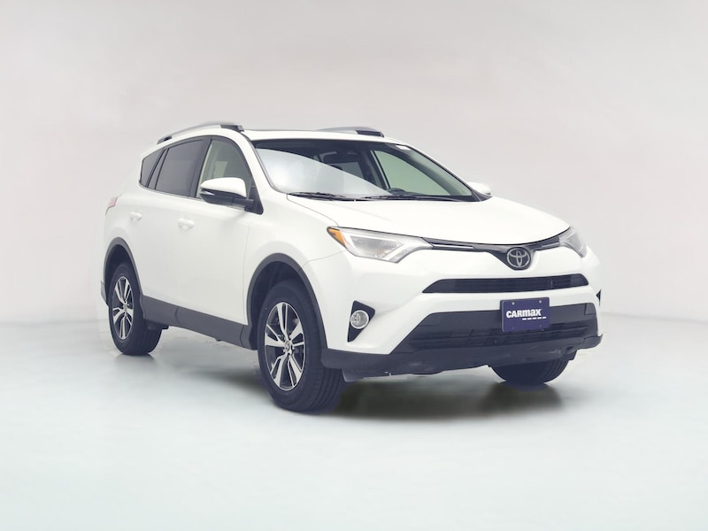 2017 Toyota RAV4 XLE -
                  Madison, WI