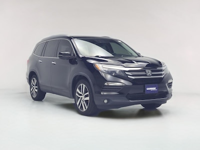 2017 Honda Pilot Elite
