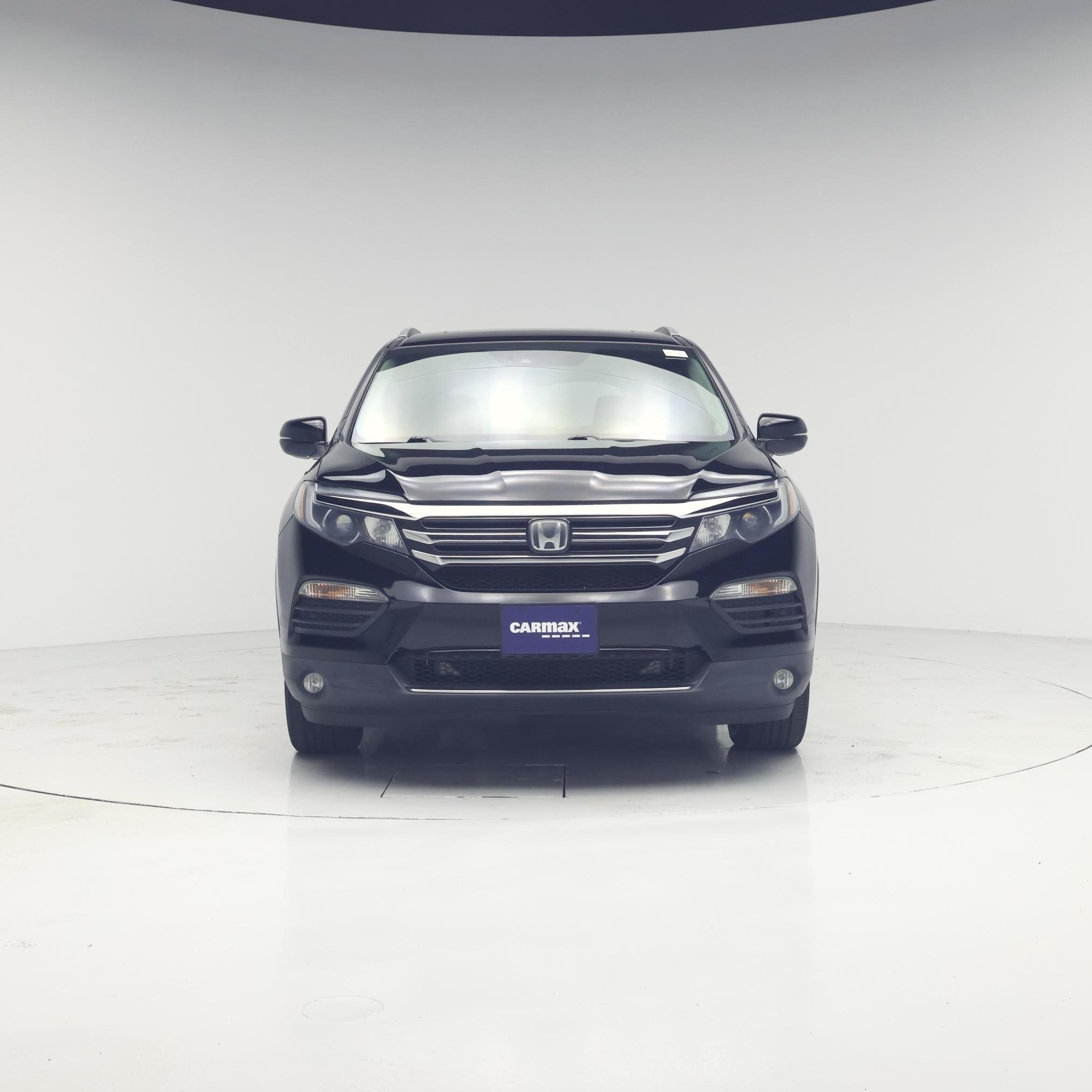 Thumbnail: 2017 Honda Pilot - 5