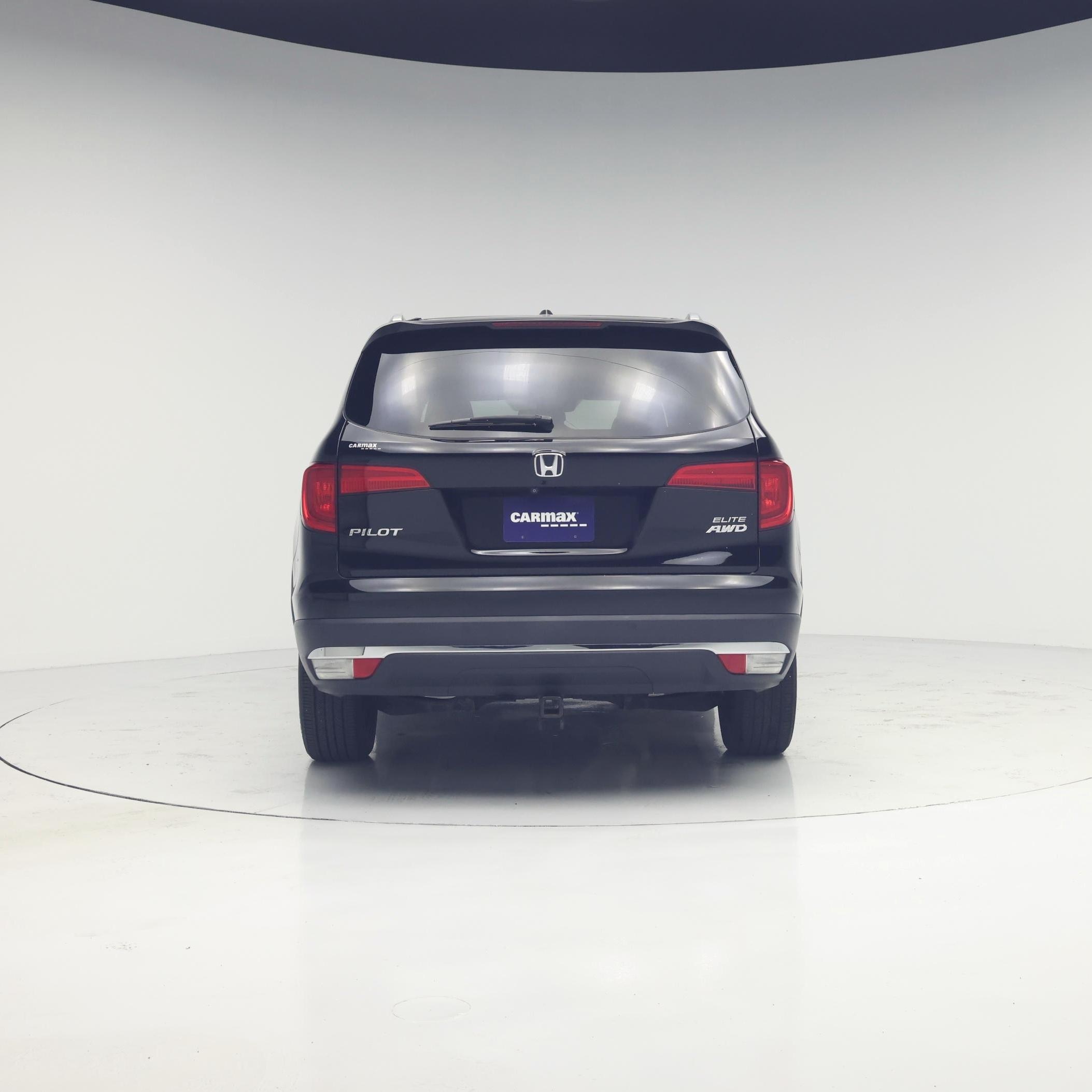 Thumbnail: 2017 Honda Pilot - 6