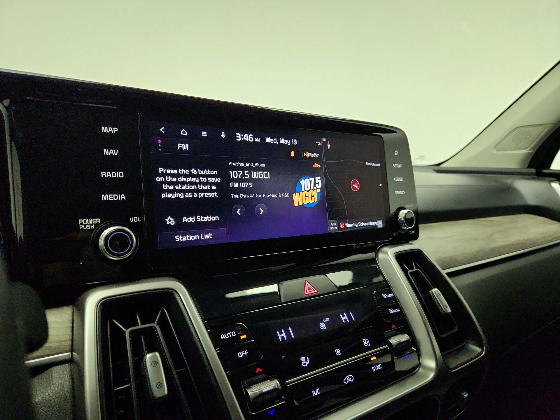 Thumbnail: 2023 Kia Sorento - 16