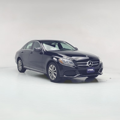 2017 Mercedes-Benz C300