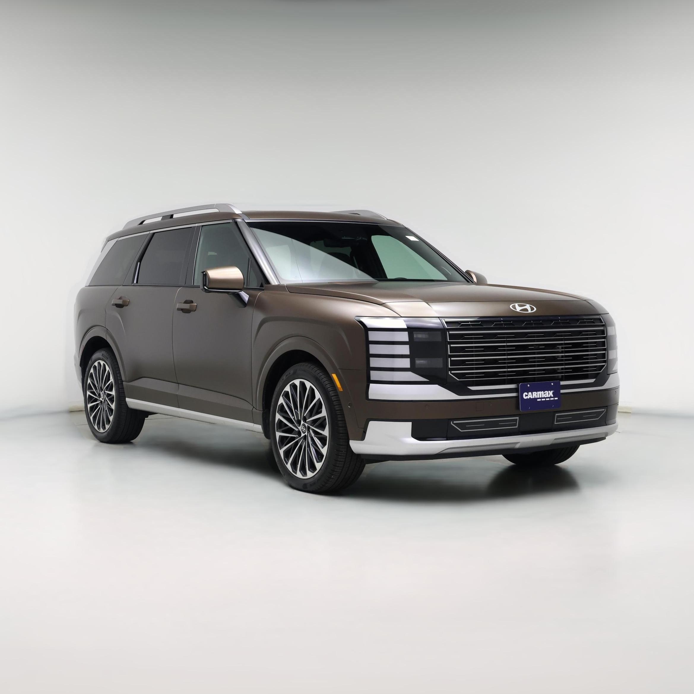 Thumbnail: 2026 Hyundai Palisade - 1