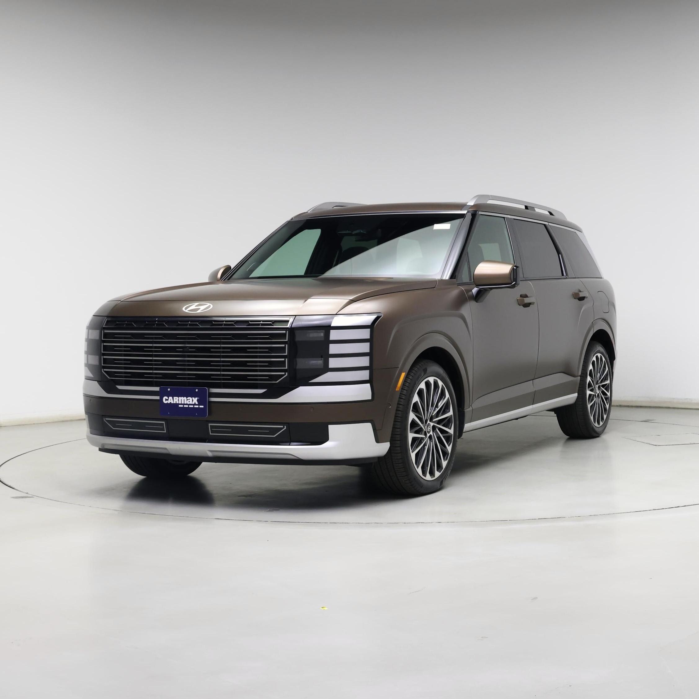 Thumbnail: 2026 Hyundai Palisade - 4