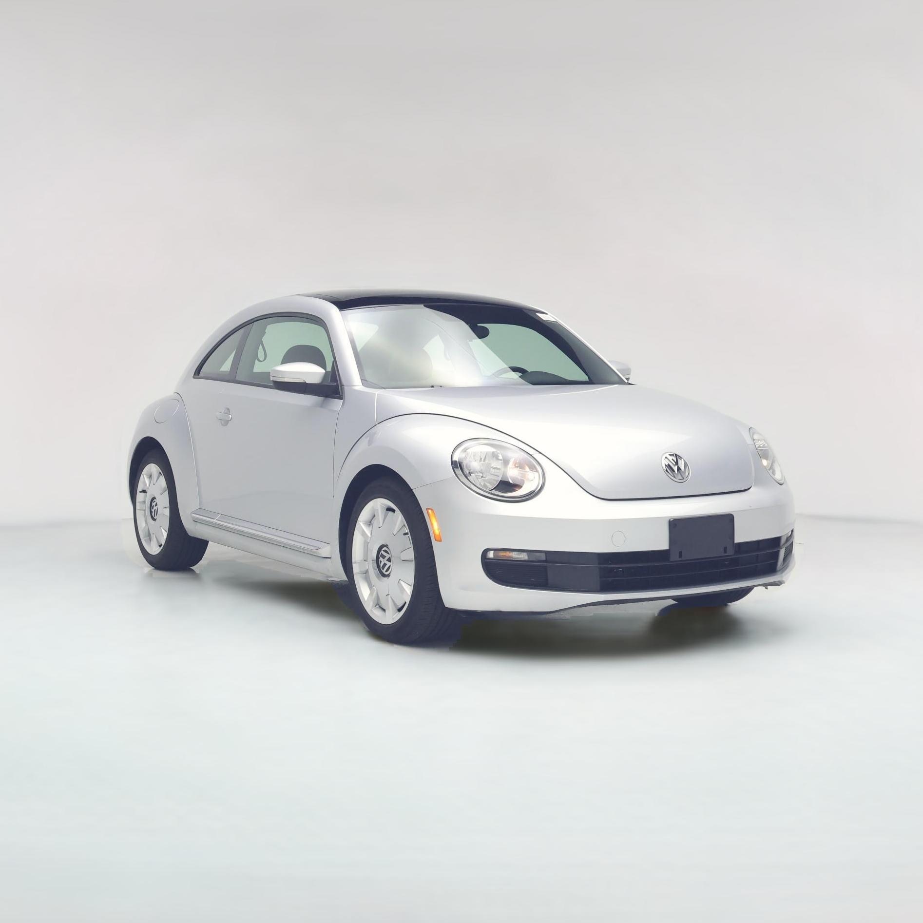 Thumbnail: 2014 Volkswagen Beetle - 1