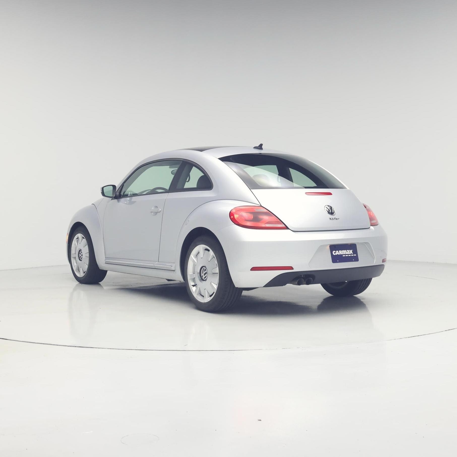 Thumbnail: 2014 Volkswagen Beetle - 2