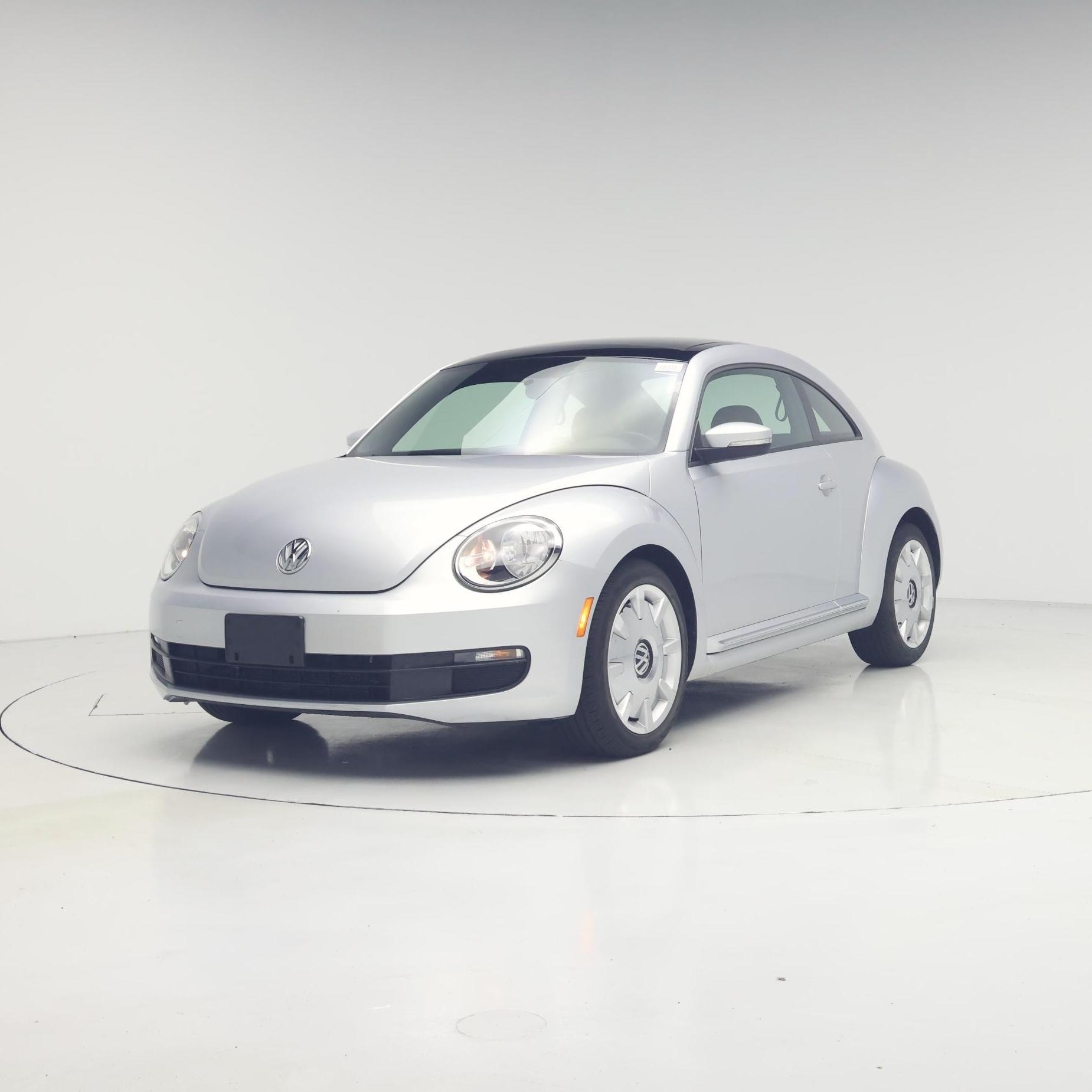 Thumbnail: 2014 Volkswagen Beetle - 4