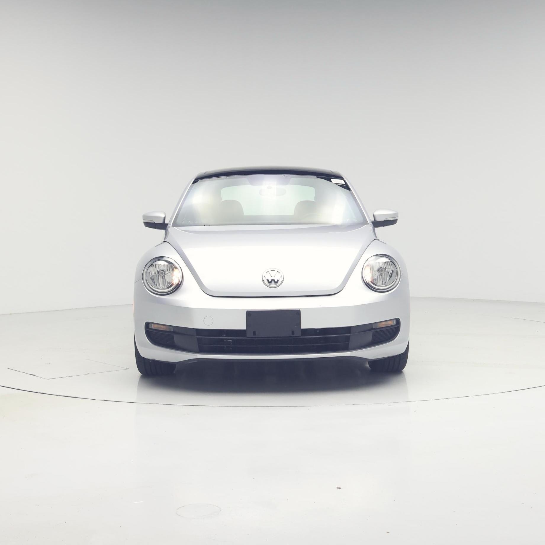 Thumbnail: 2014 Volkswagen Beetle - 5