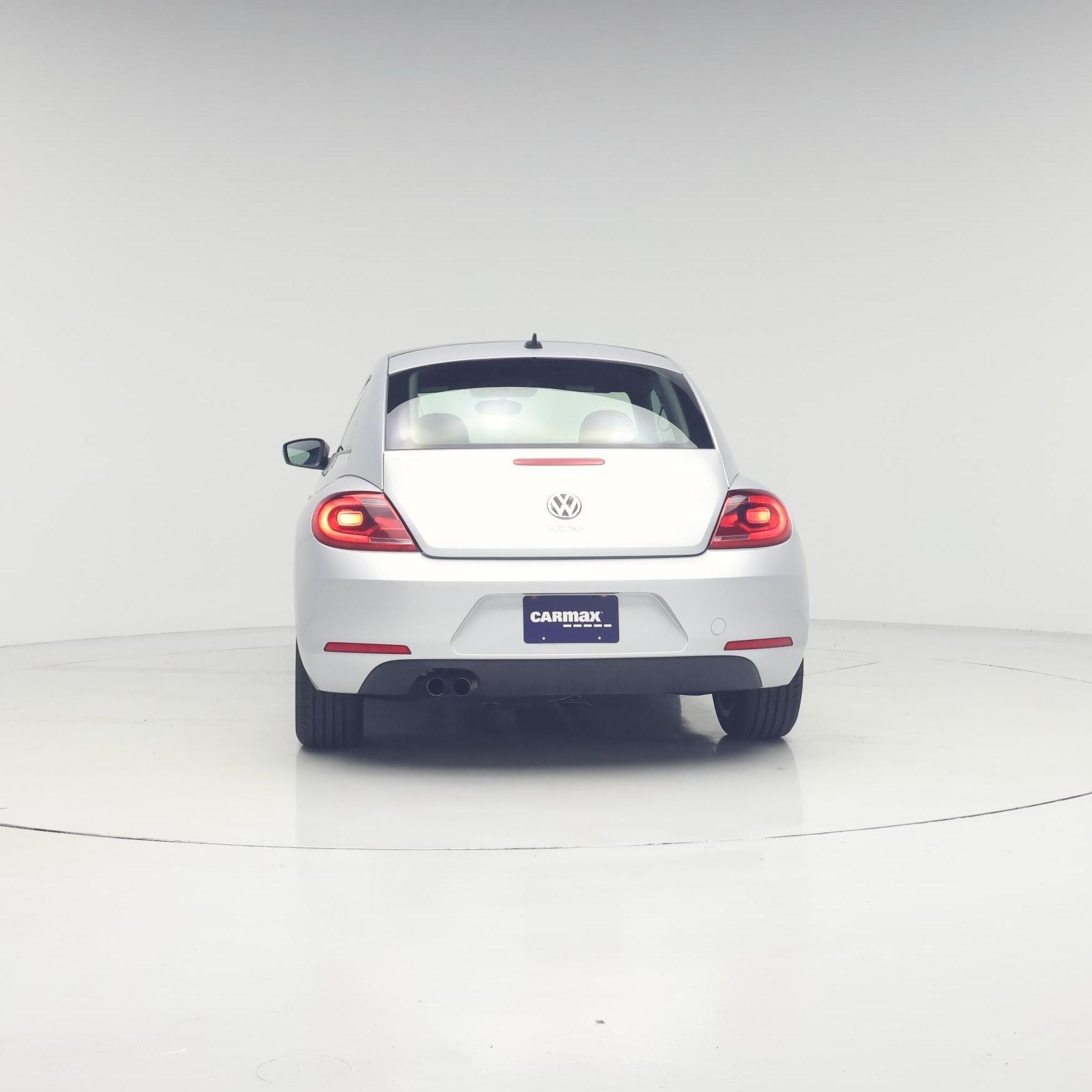Thumbnail: 2014 Volkswagen Beetle - 6