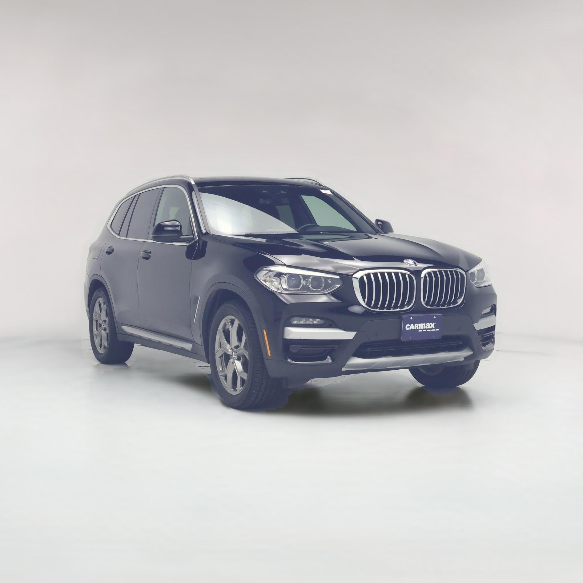 Thumbnail: 2021 BMW X3 - 1