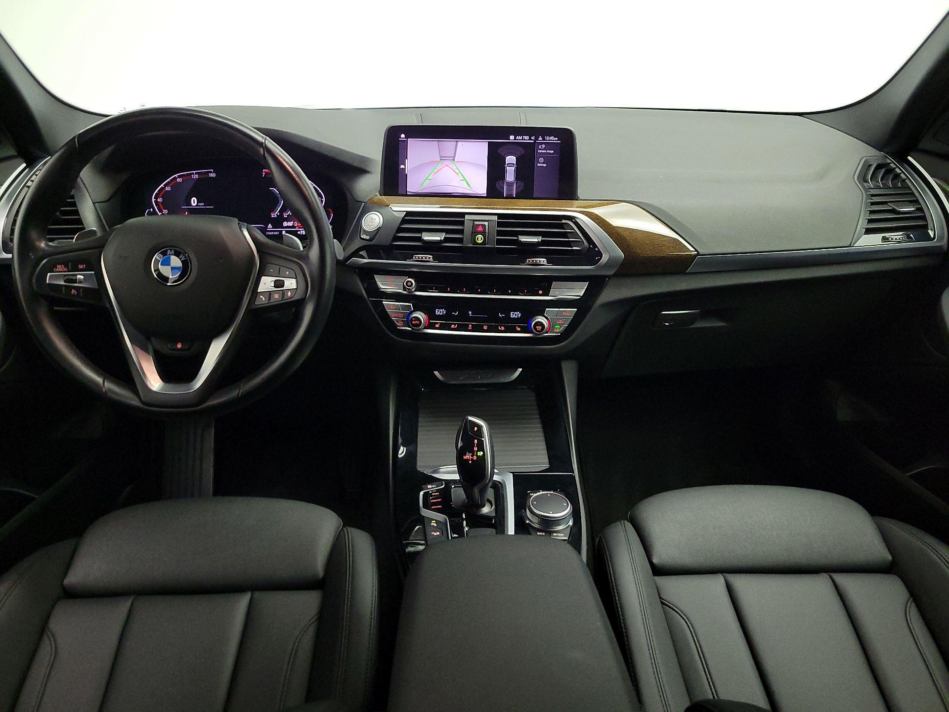 Thumbnail: 2021 BMW X3 - 9