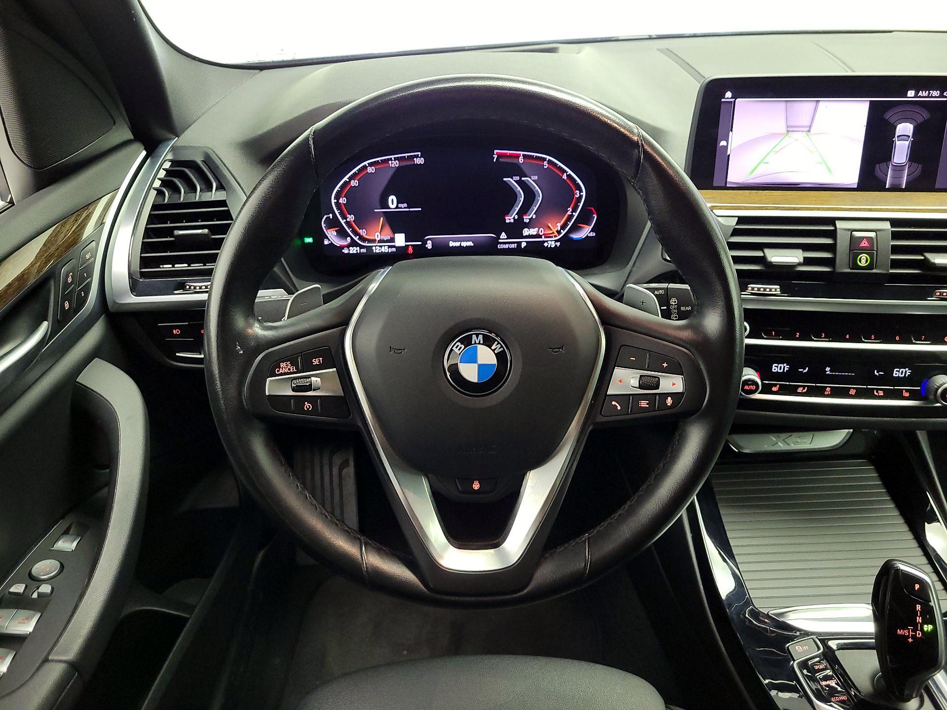 Thumbnail: 2021 BMW X3 - 10