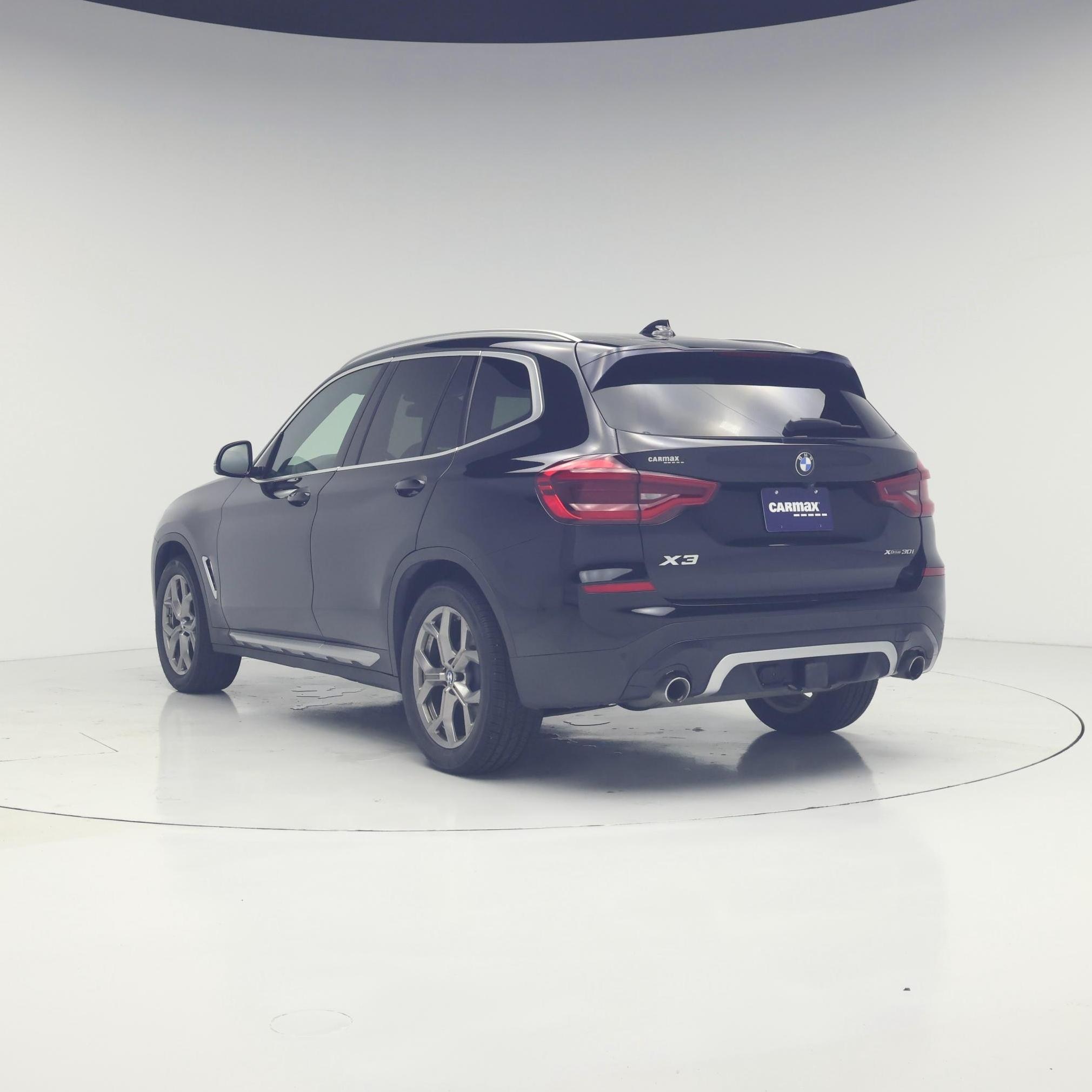 Thumbnail: 2021 BMW X3 - 2