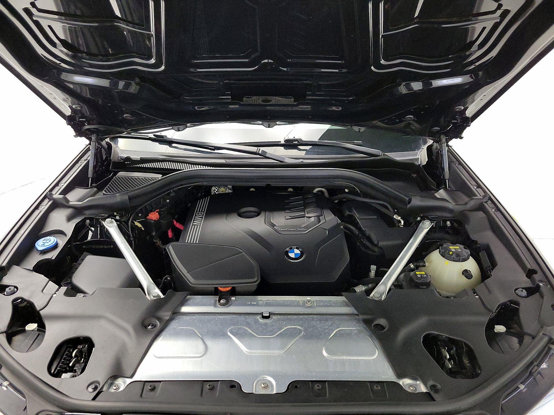 Thumbnail: 2021 BMW X3 - 19