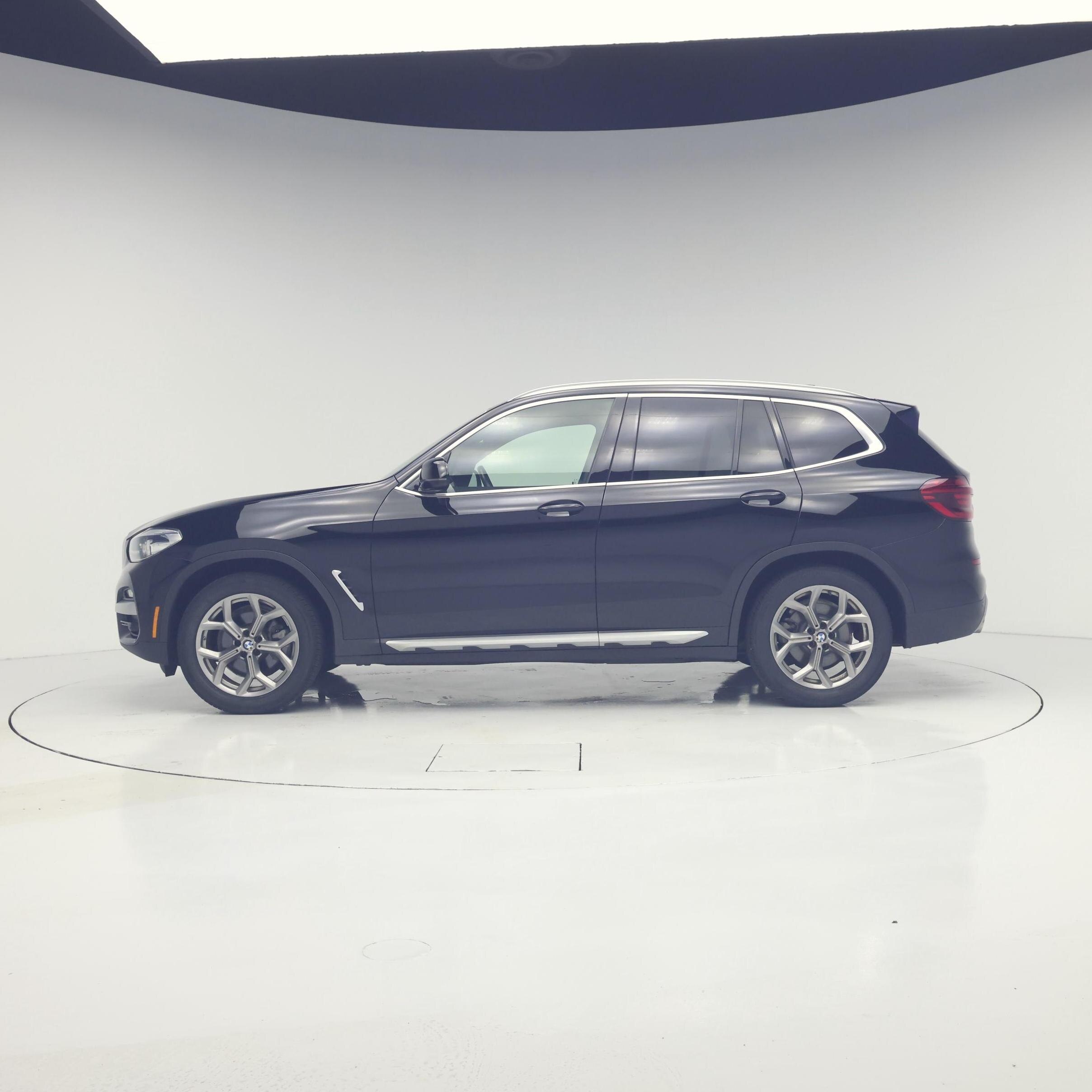 Thumbnail: 2021 BMW X3 - 3
