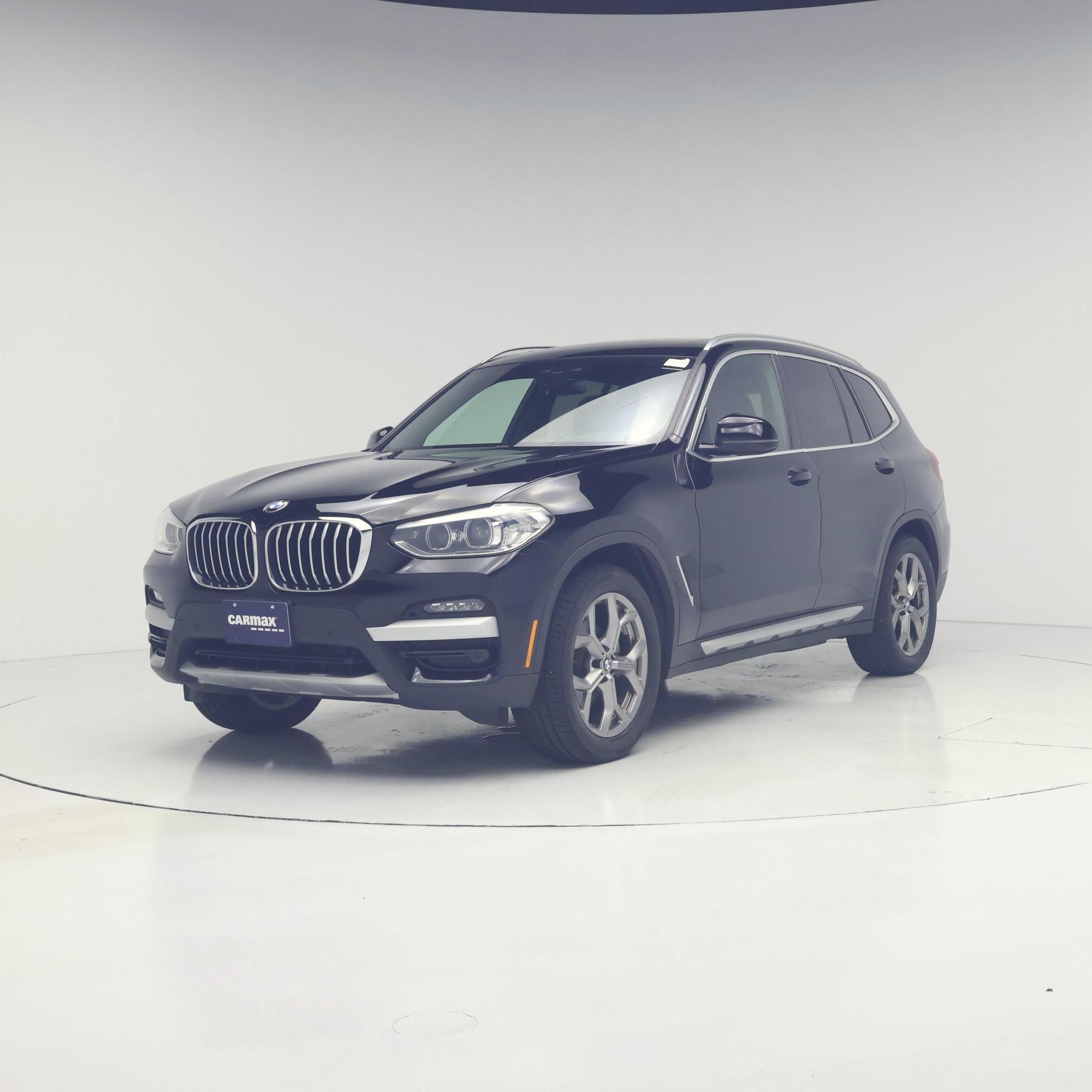 Thumbnail: 2021 BMW X3 - 4