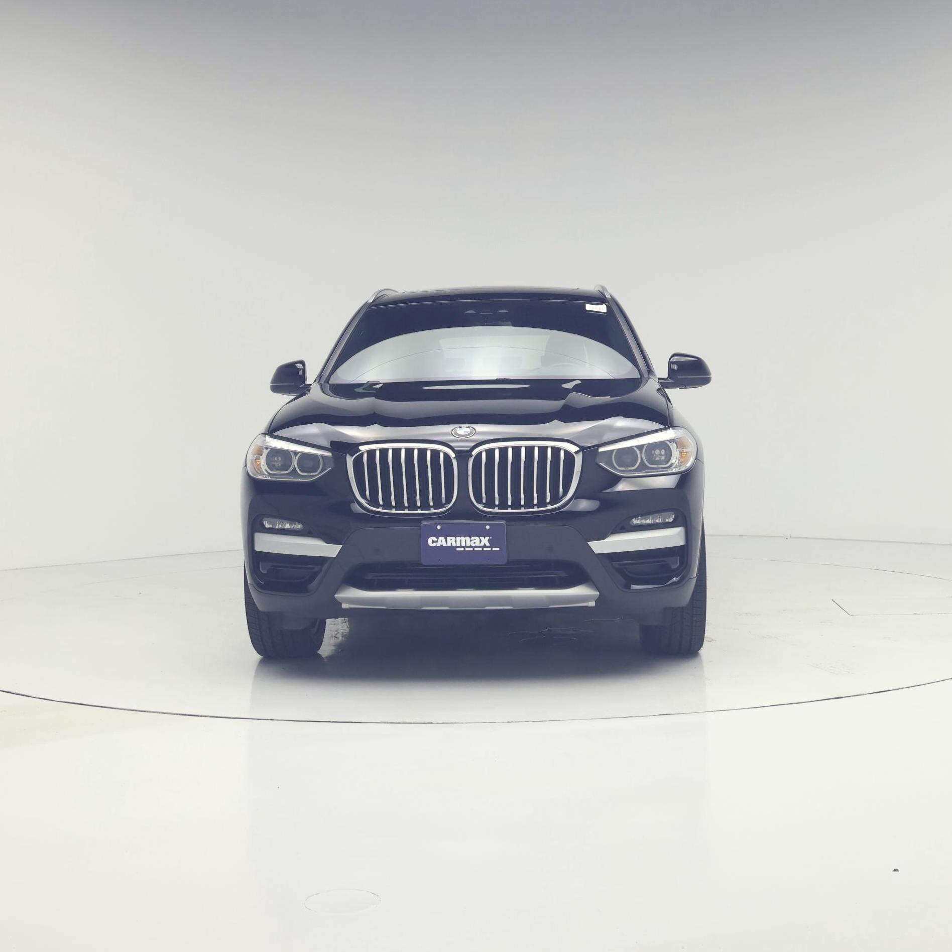 Thumbnail: 2021 BMW X3 - 5