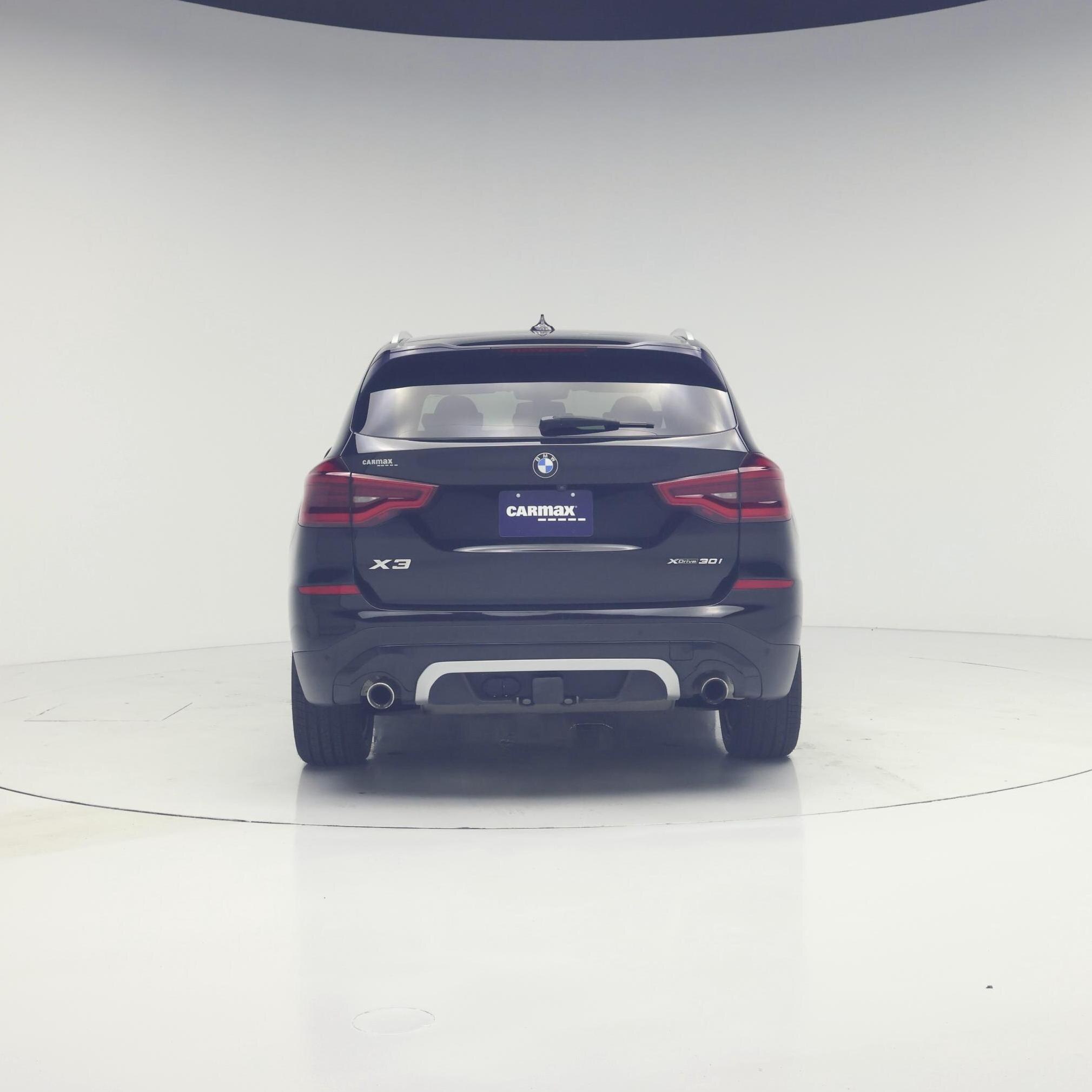 Thumbnail: 2021 BMW X3 - 6