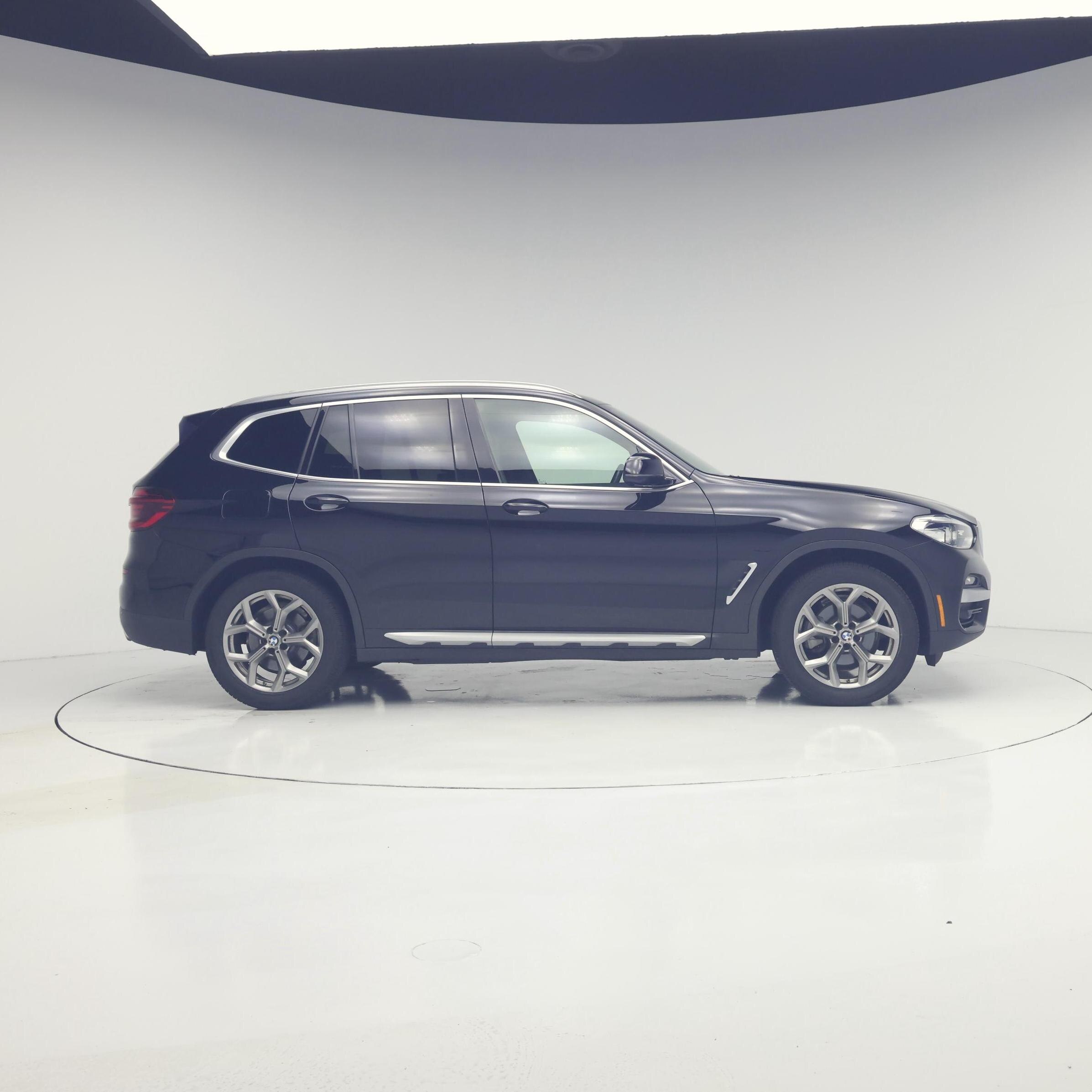 Thumbnail: 2021 BMW X3 - 7
