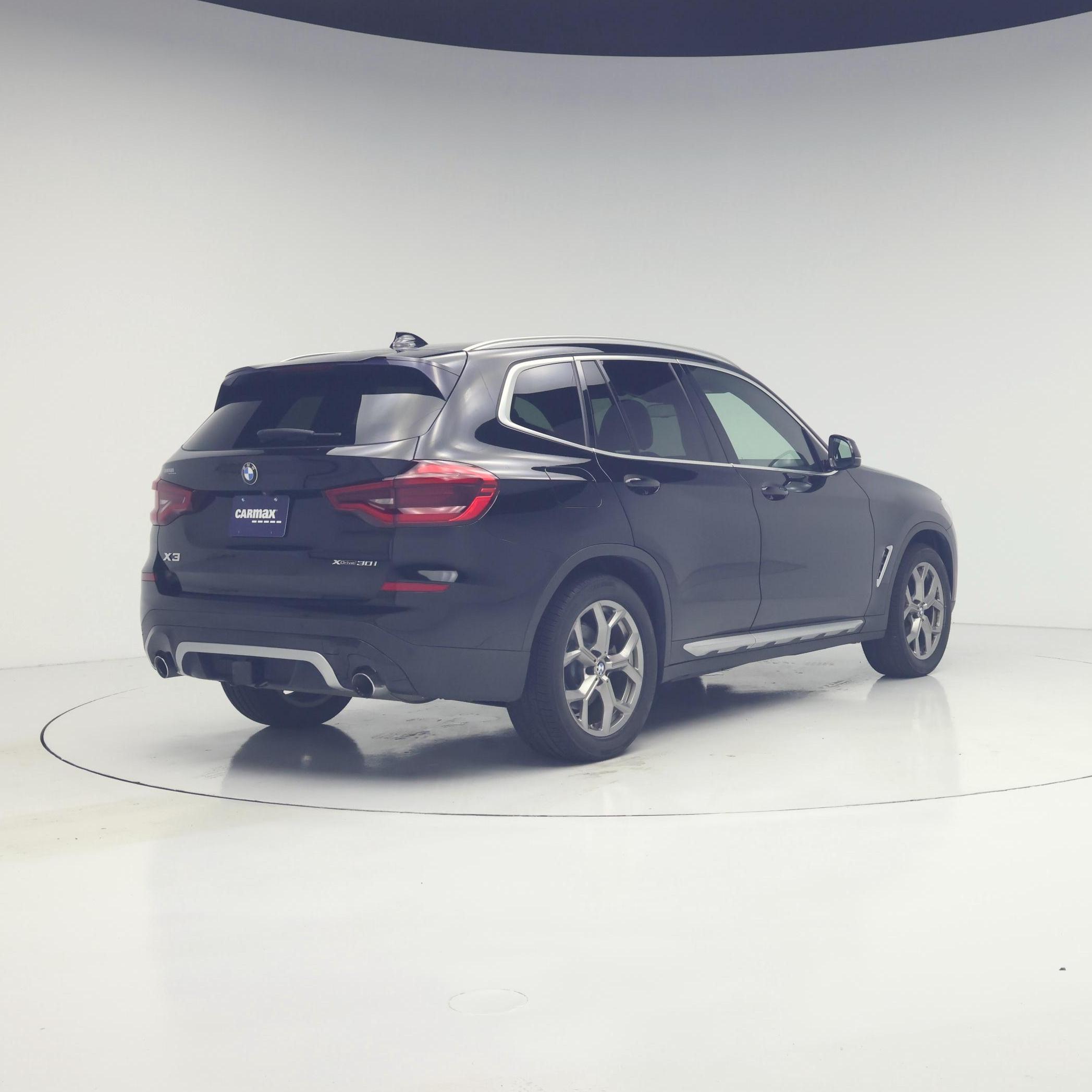 Thumbnail: 2021 BMW X3 - 8
