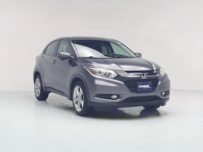 2017 Honda HR-V EX