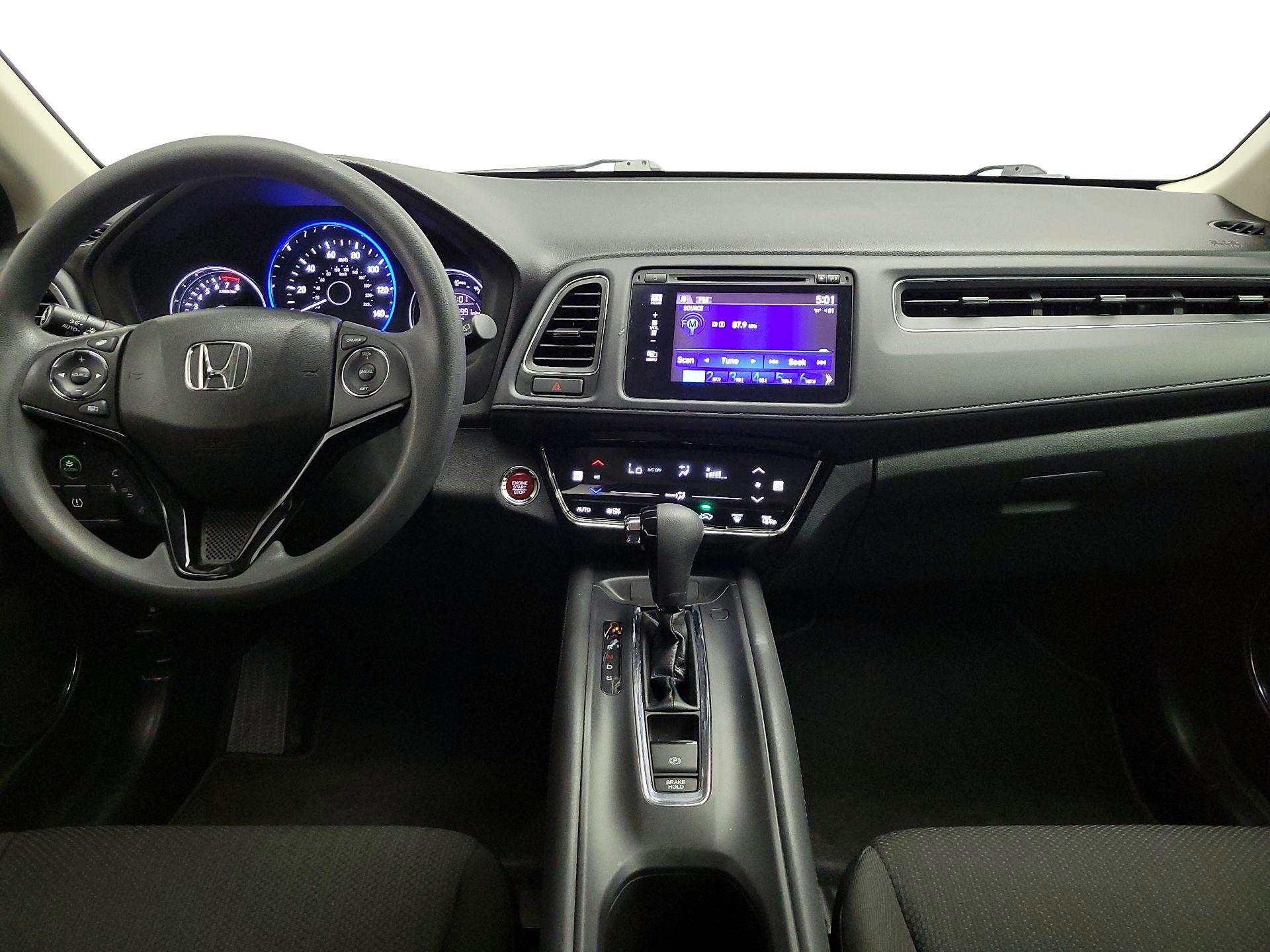 Thumbnail: 2017 Honda HR-V - 9