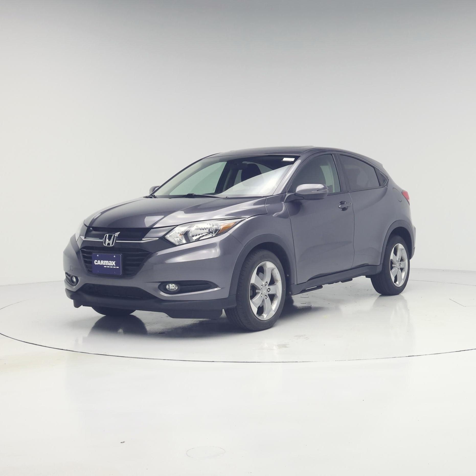 Thumbnail: 2017 Honda HR-V - 4