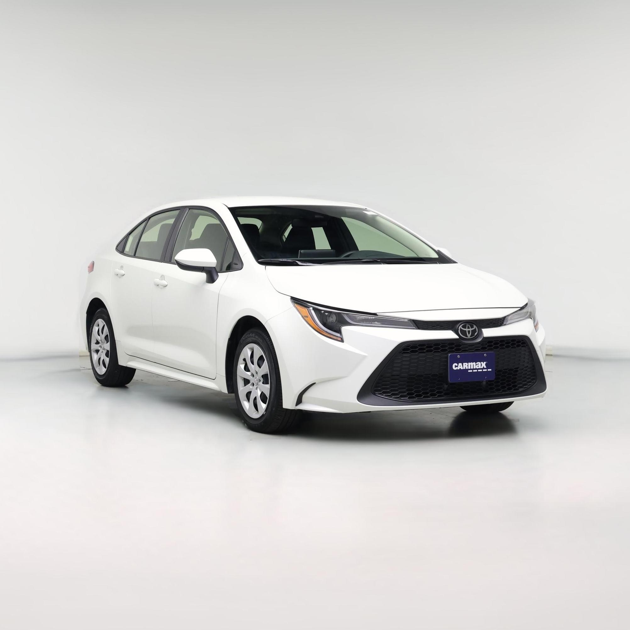 Thumbnail: 2020 Toyota Corolla - 1