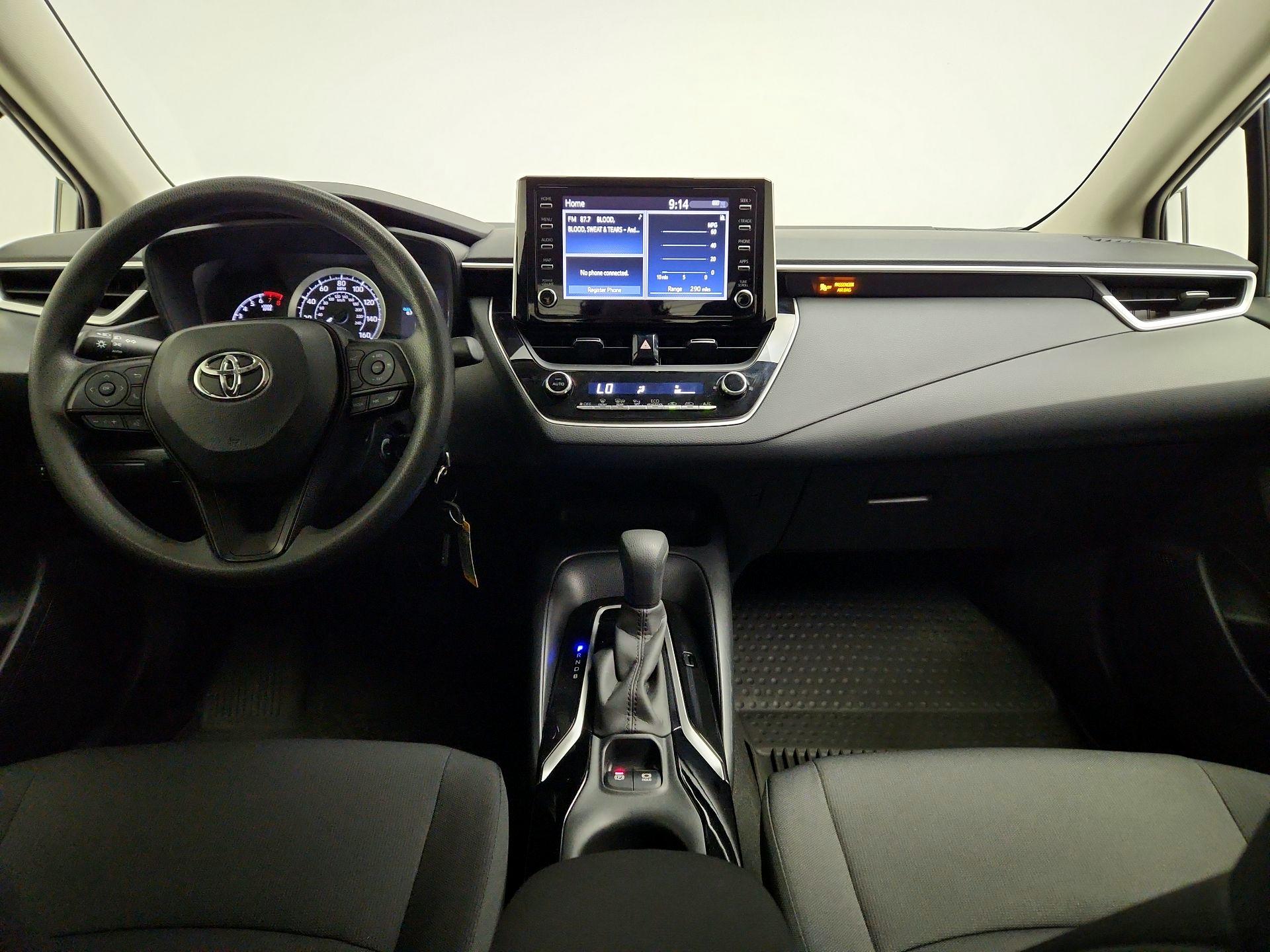 Thumbnail: 2020 Toyota Corolla - 9