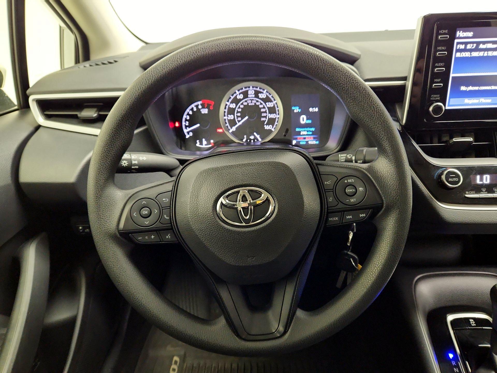 Thumbnail: 2020 Toyota Corolla - 10