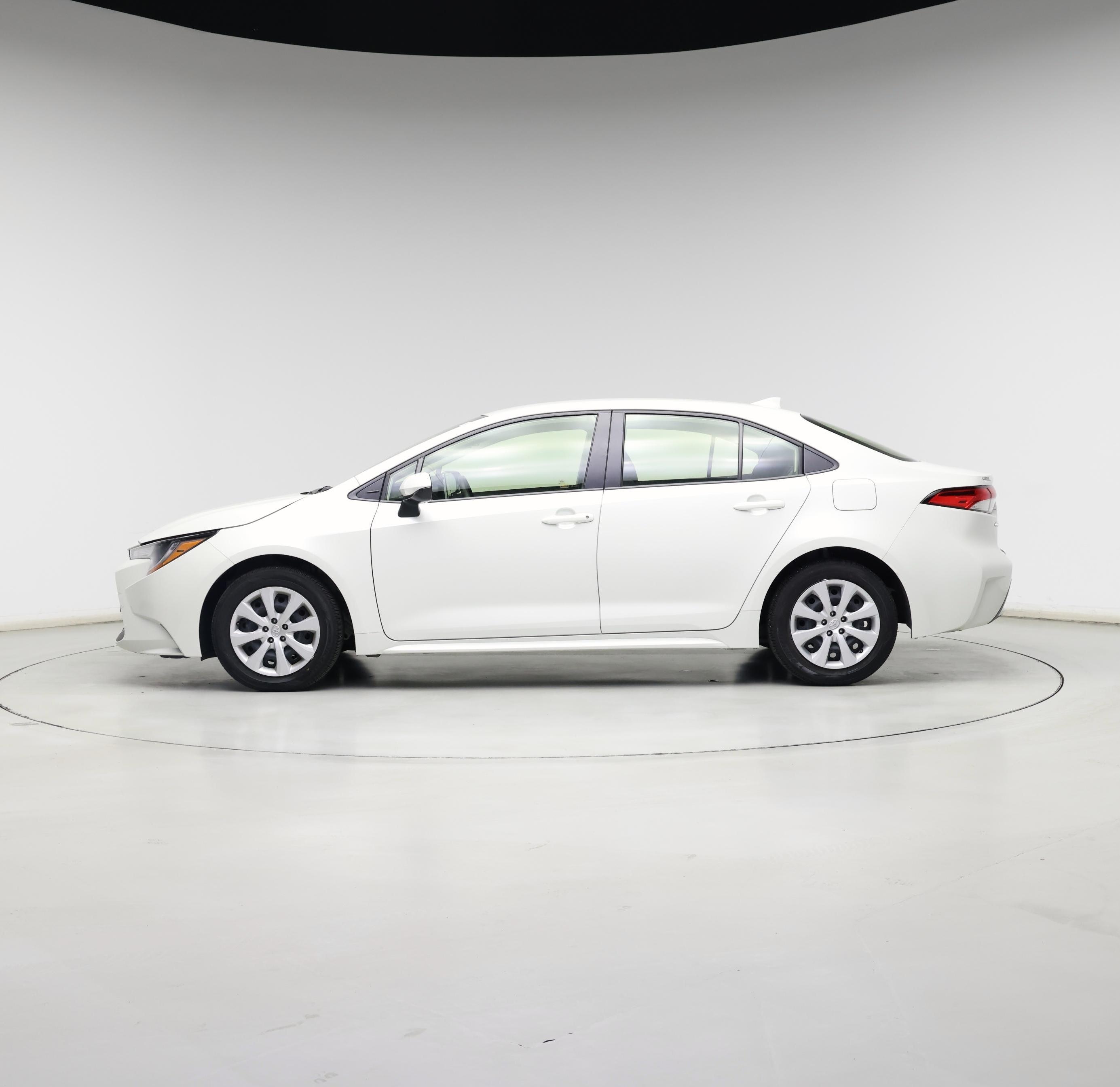 Thumbnail: 2020 Toyota Corolla - 3