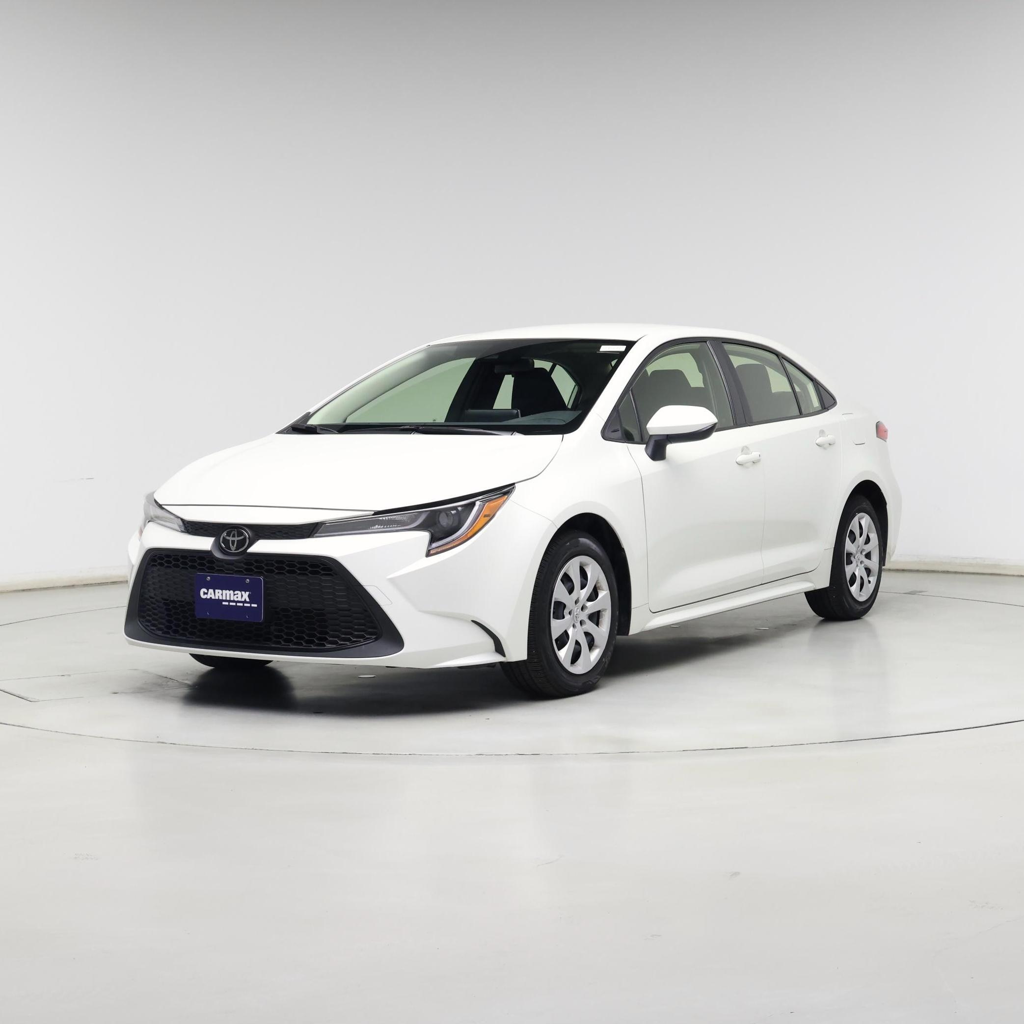Thumbnail: 2020 Toyota Corolla - 4