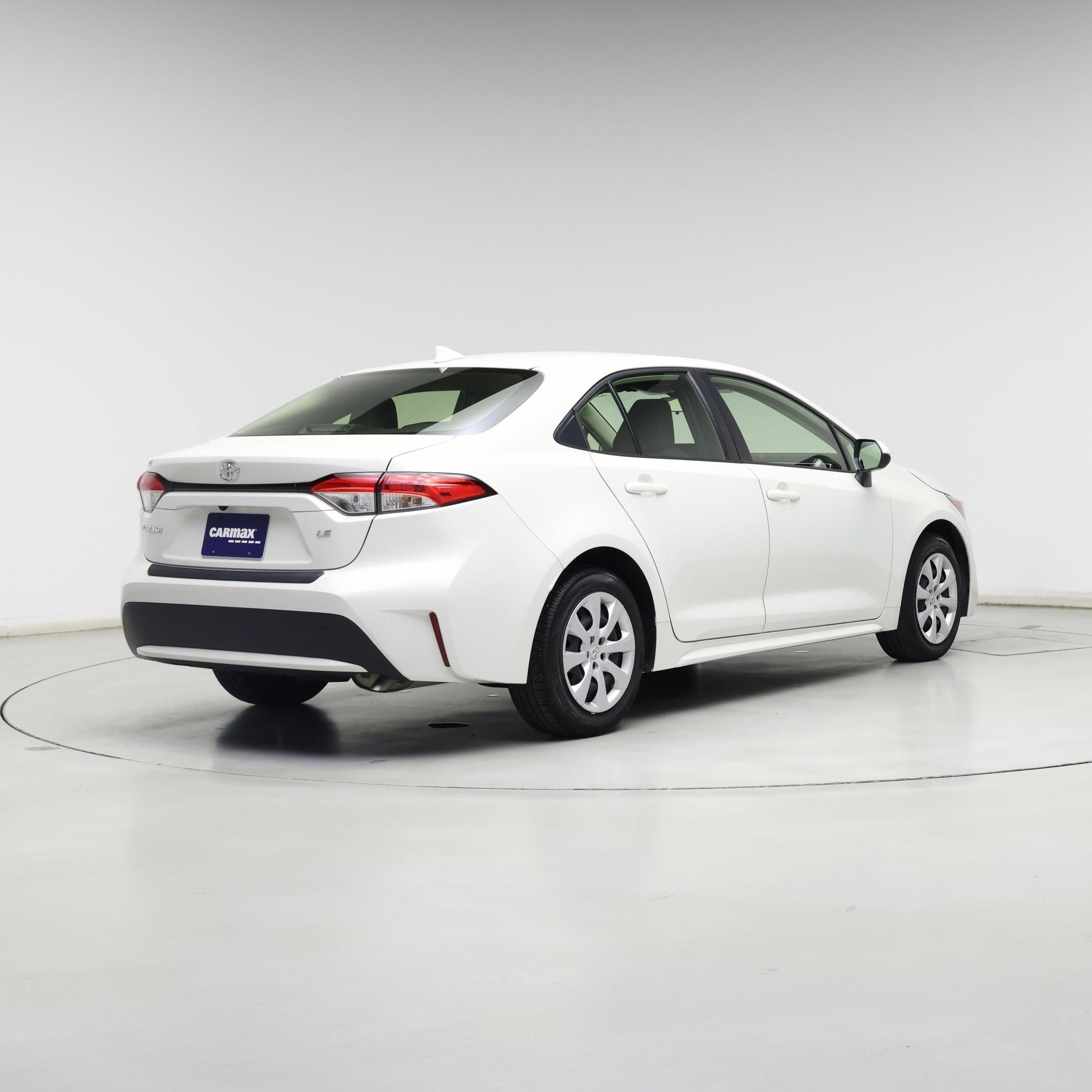 Thumbnail: 2020 Toyota Corolla - 8