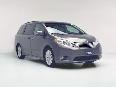 2014 Toyota Sienna Limited
