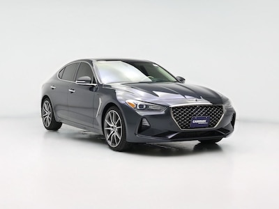 2019 Genesis G70 Design
